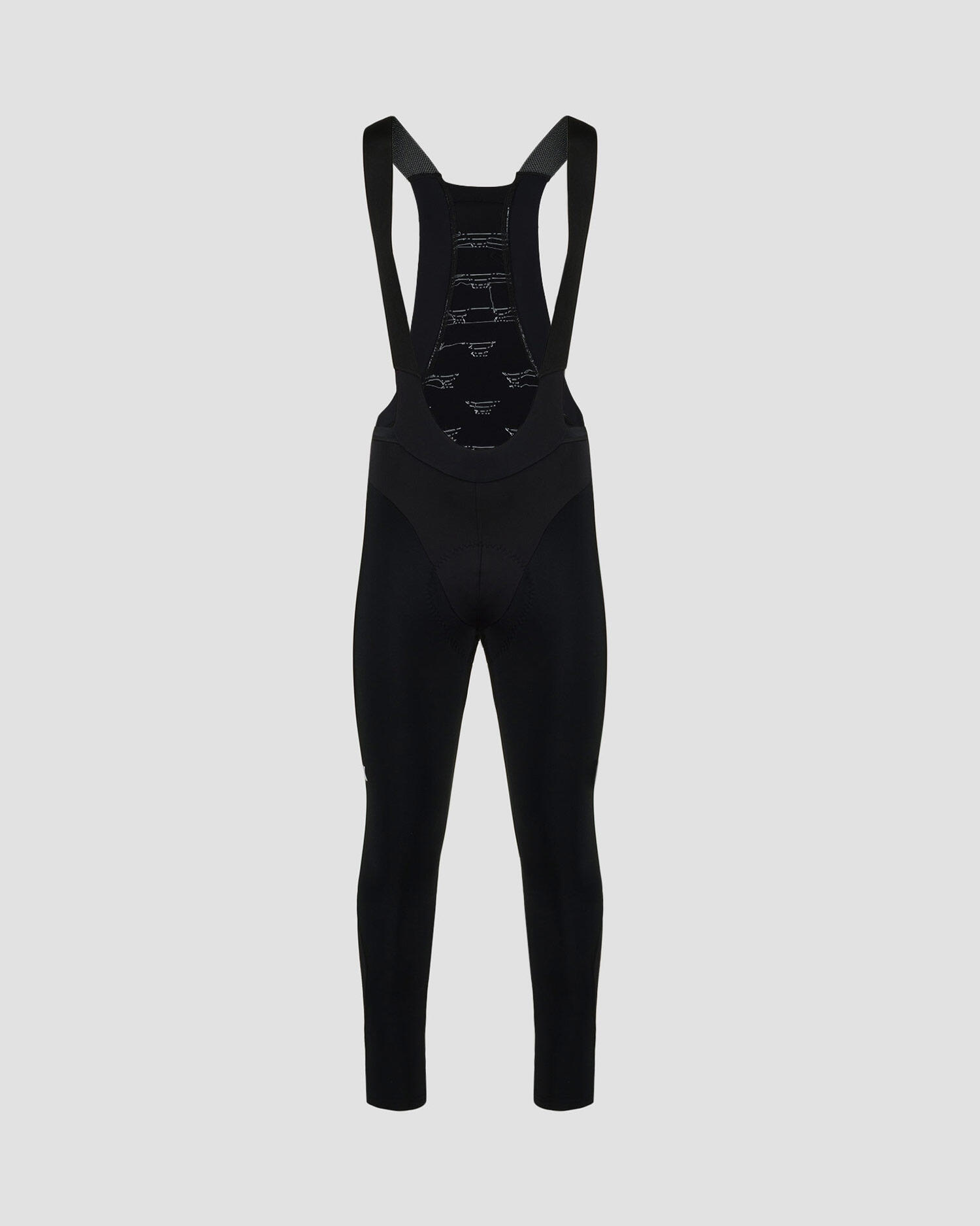 Spodenki rowerowe męskie X-Bionic COREFUSION RIDE BIB WARM LONG MEN X BLACK 1/1