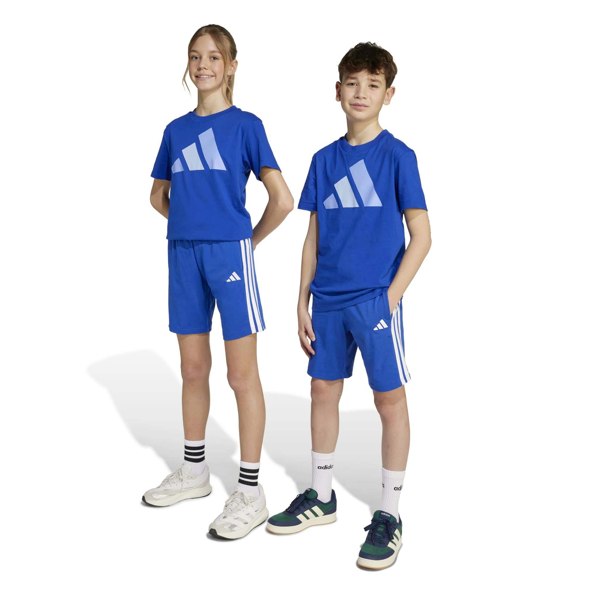 Short Adidas Sport J 3S Kn Sh 210 Enfant 4/5
