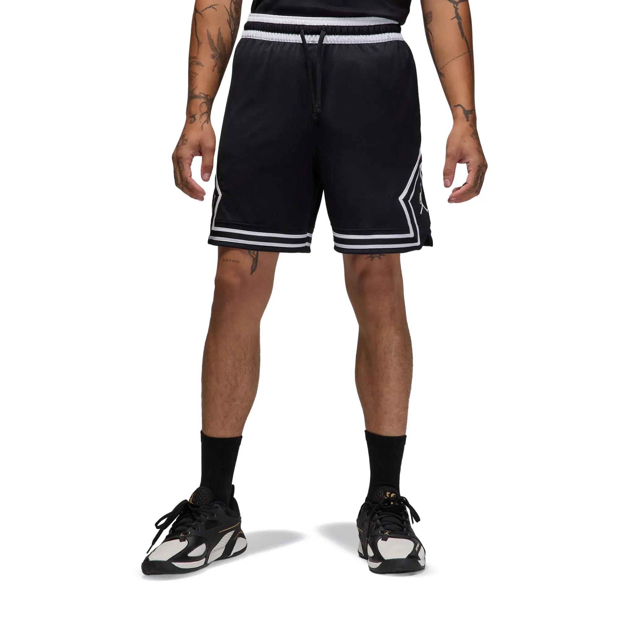 Short de basket Jordan Mesh Diamond 4" pour homme 7/7