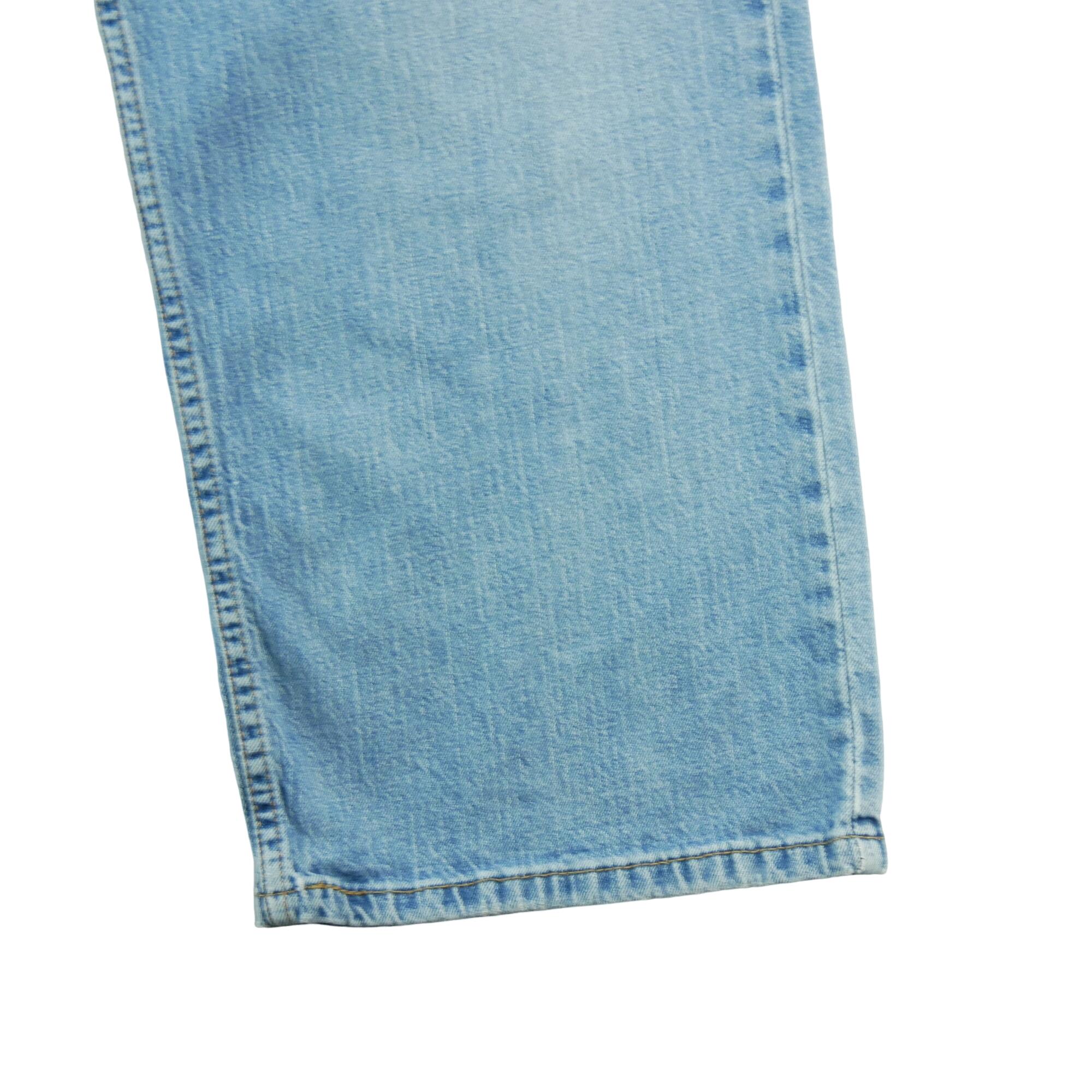 Levi Strauss spodnie męskie 569 proste luźne 6/7