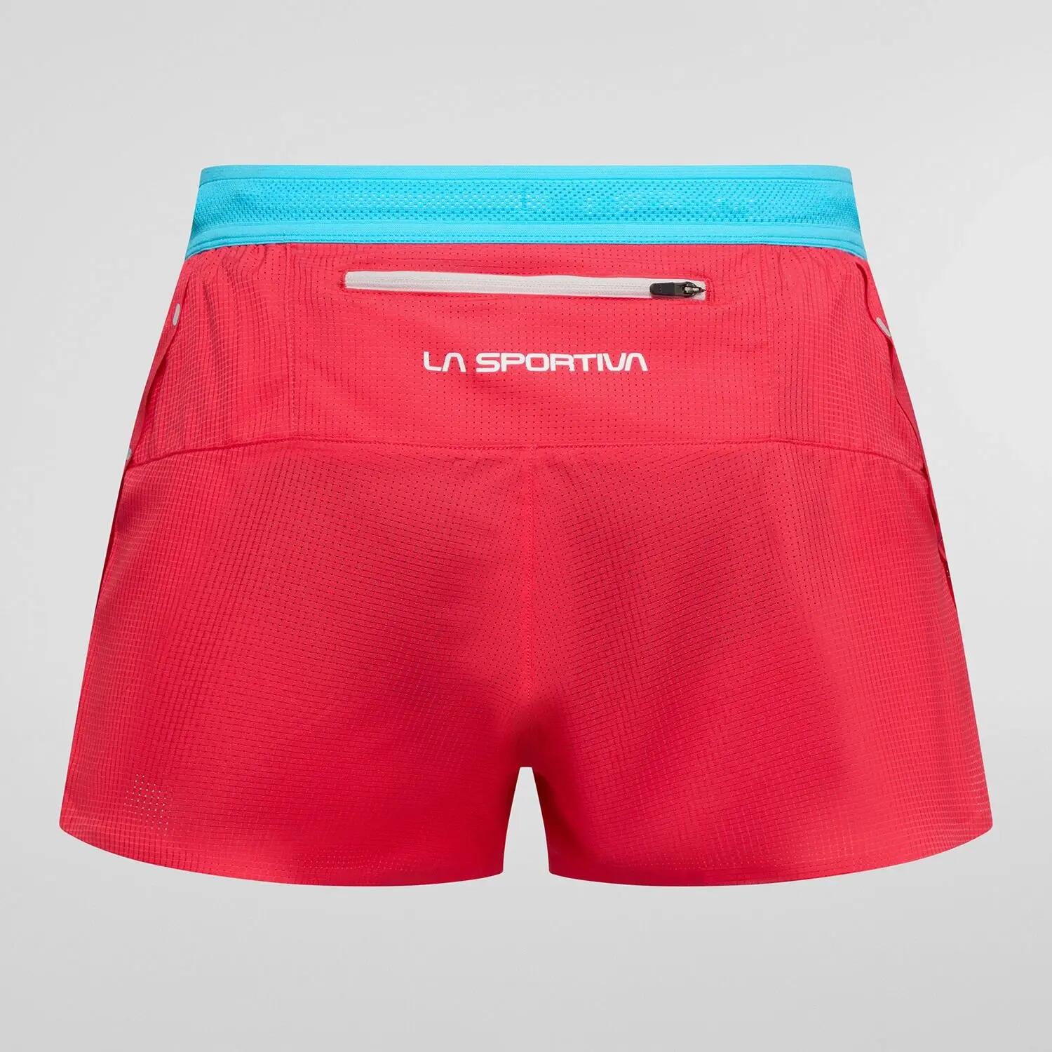 Pantalón corto mujer La Sportiva Pure 3" 2/2
