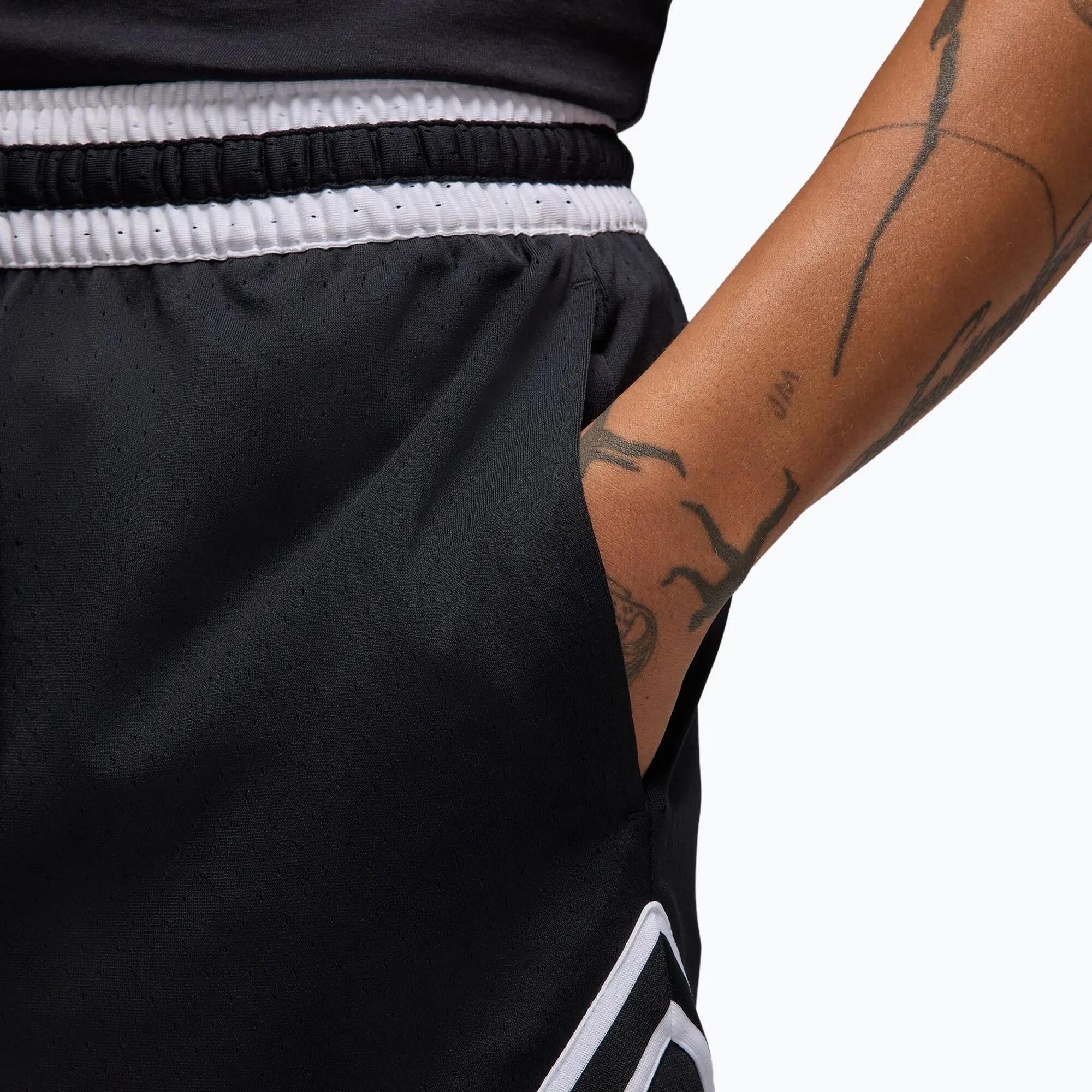Short de basket Jordan Mesh Diamond 4" pour homme 5/7
