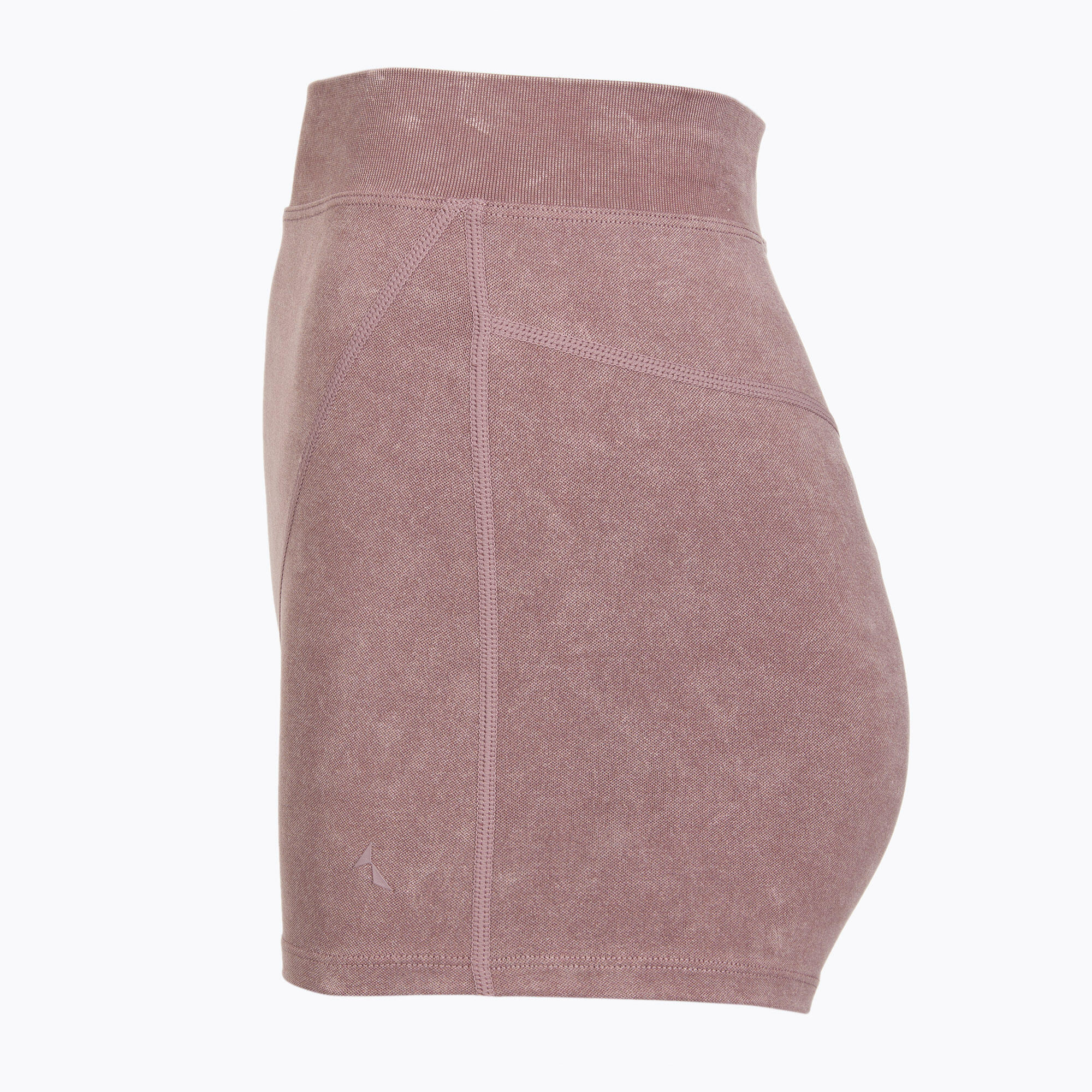 Spodenki treningowe damskie Carpatree Marble Story Seamless 3/5