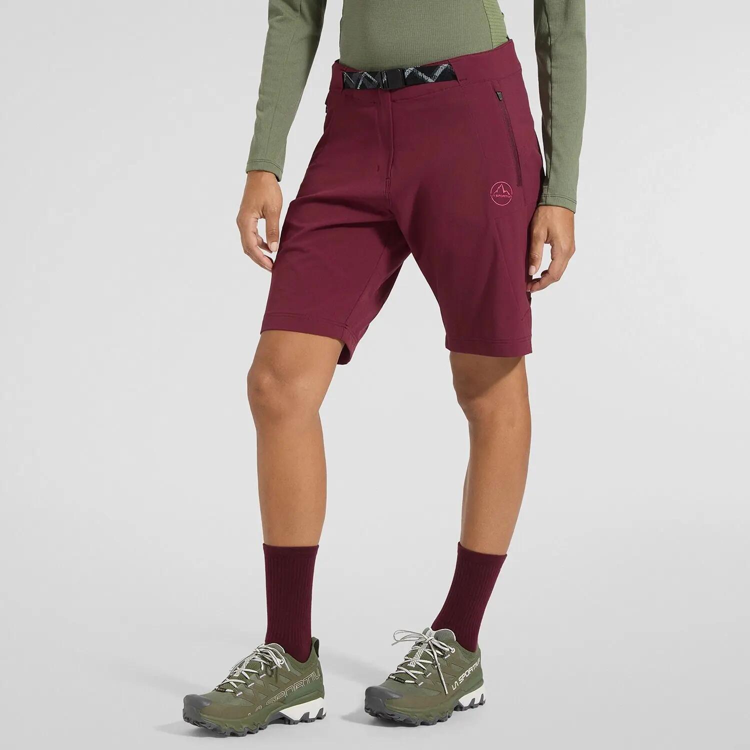 Short femme La Sportiva West Crest 3/4