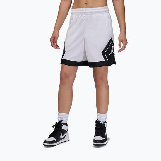 Pantaloncini da basket da donna Jordan Sport Diamond 4