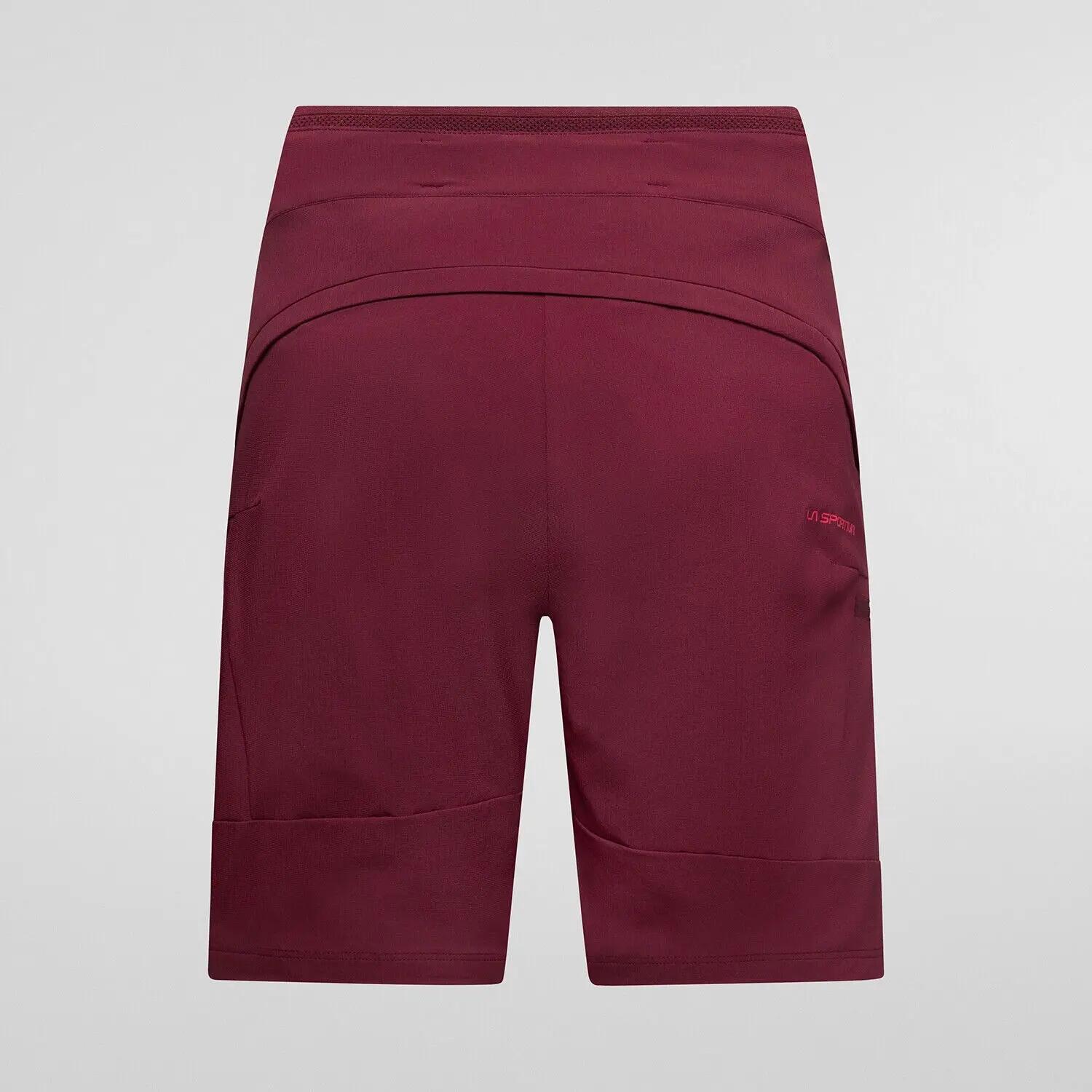 Short femme La Sportiva West Crest 2/4