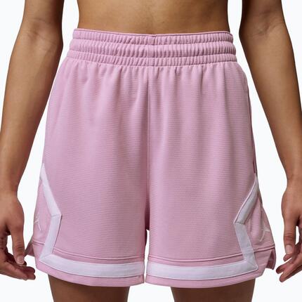Short de basket-ball Jordan Sport Diamond 4" pour Femme