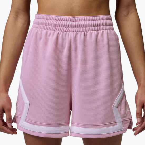 Short de basket-ball Jordan Sport Diamond 4" pour Femme