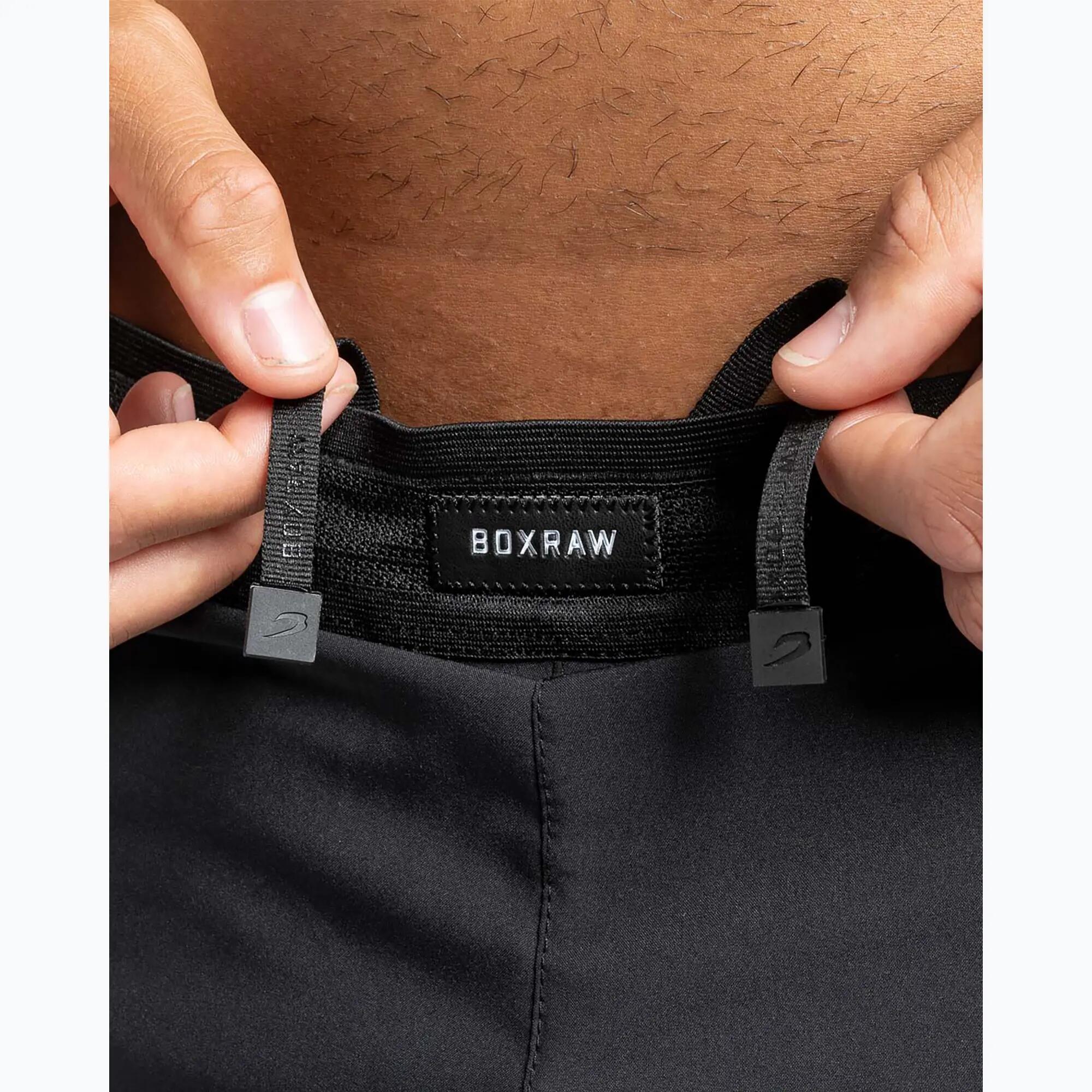 Pantaloni scurți de antrenament BOXRAW Tunero 2-în-1 7/7