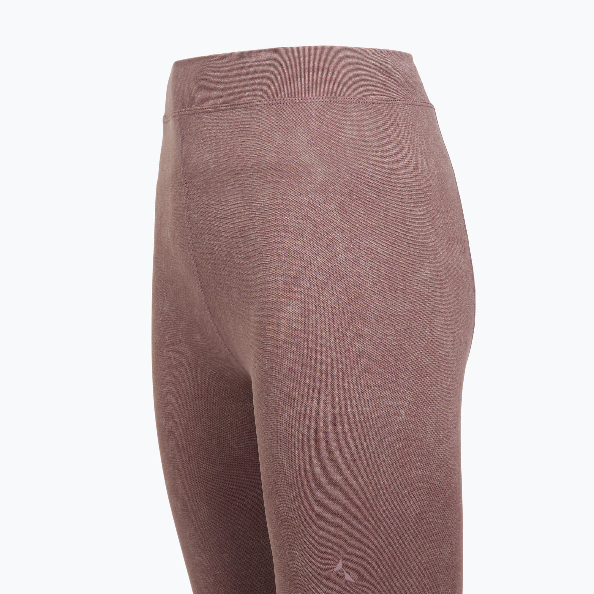 Legginsy treningowe damskie Carpatree Marble Story Seamless 3/5