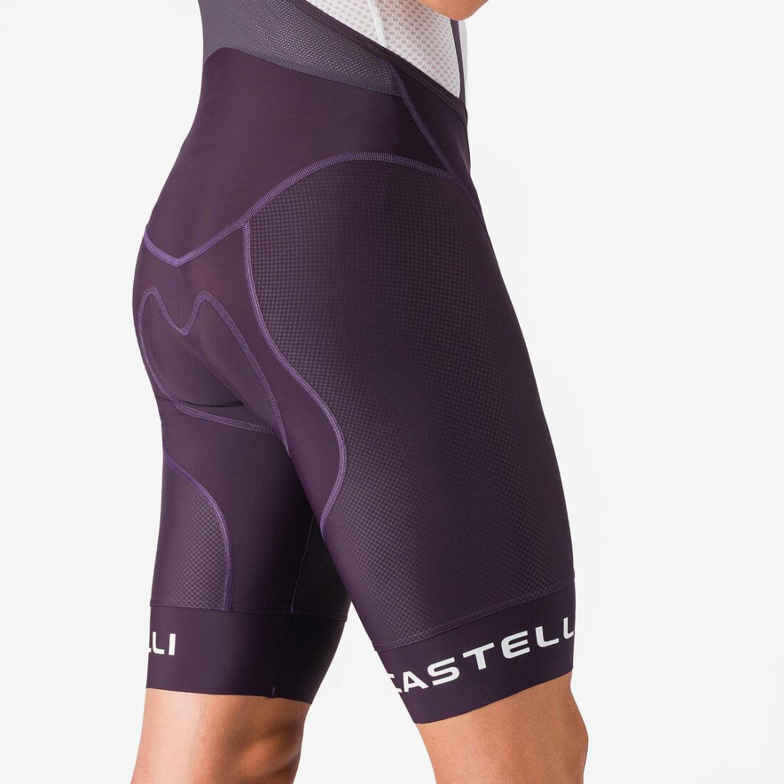 Castelli Competizione 2 Kit Bibshort Dark Night Shade 3/7