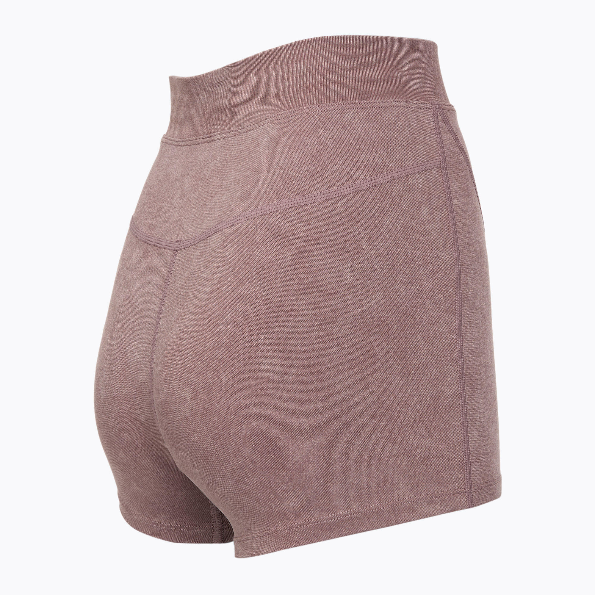 Spodenki treningowe damskie Carpatree Marble Story Seamless 4/5