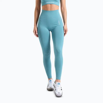 Legginsy treningowe damskie Carpatree Allure Seamless