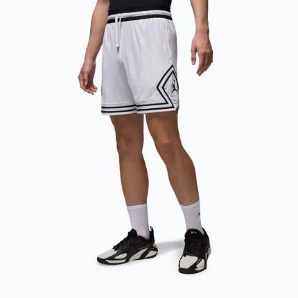 Short de basket Jordan Mesh Diamond 4" pour homme