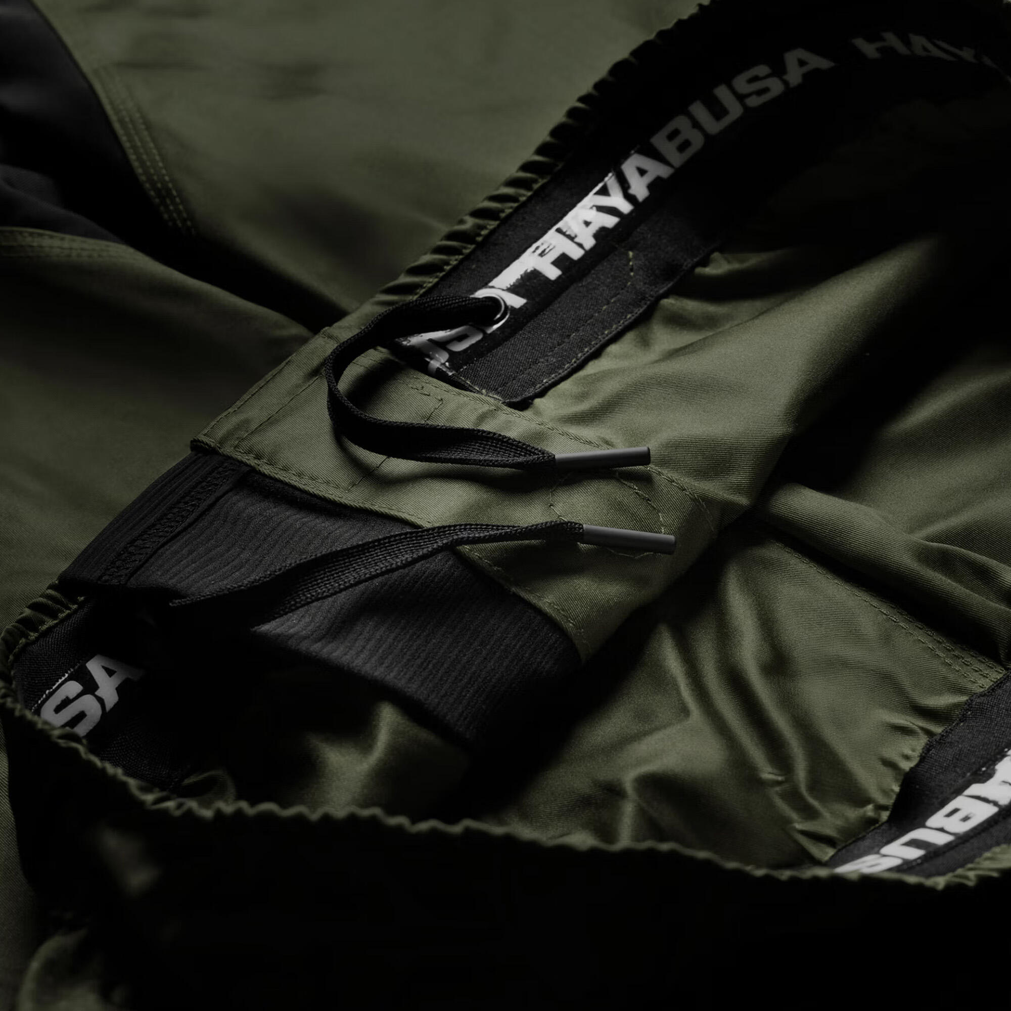 Spodenki treningowe męskie Hayabusa Apex Fight Mid 6/7
