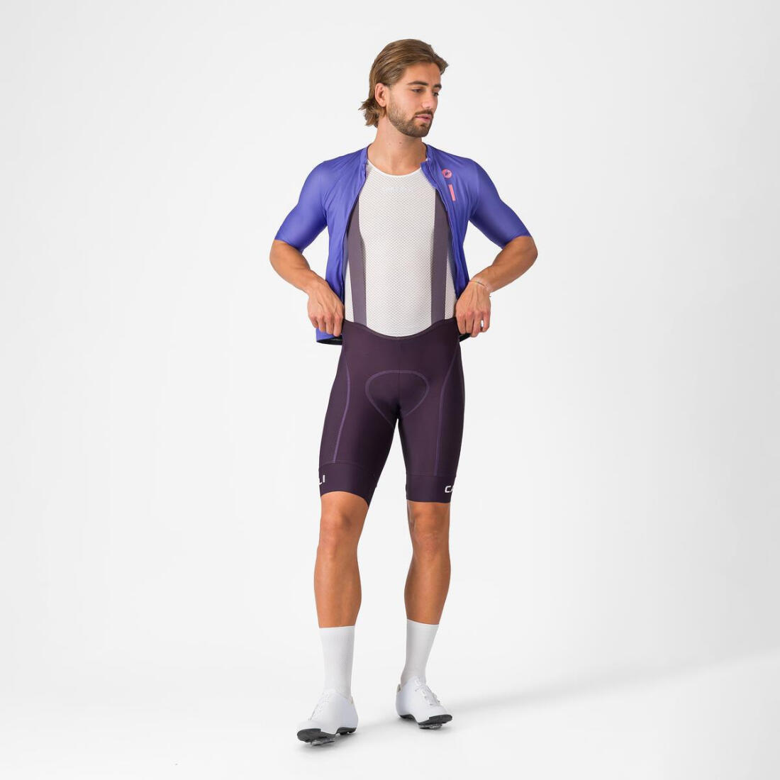 Castelli Competizione 2 Kit Bibshort Dark Night Shade | Decathlon