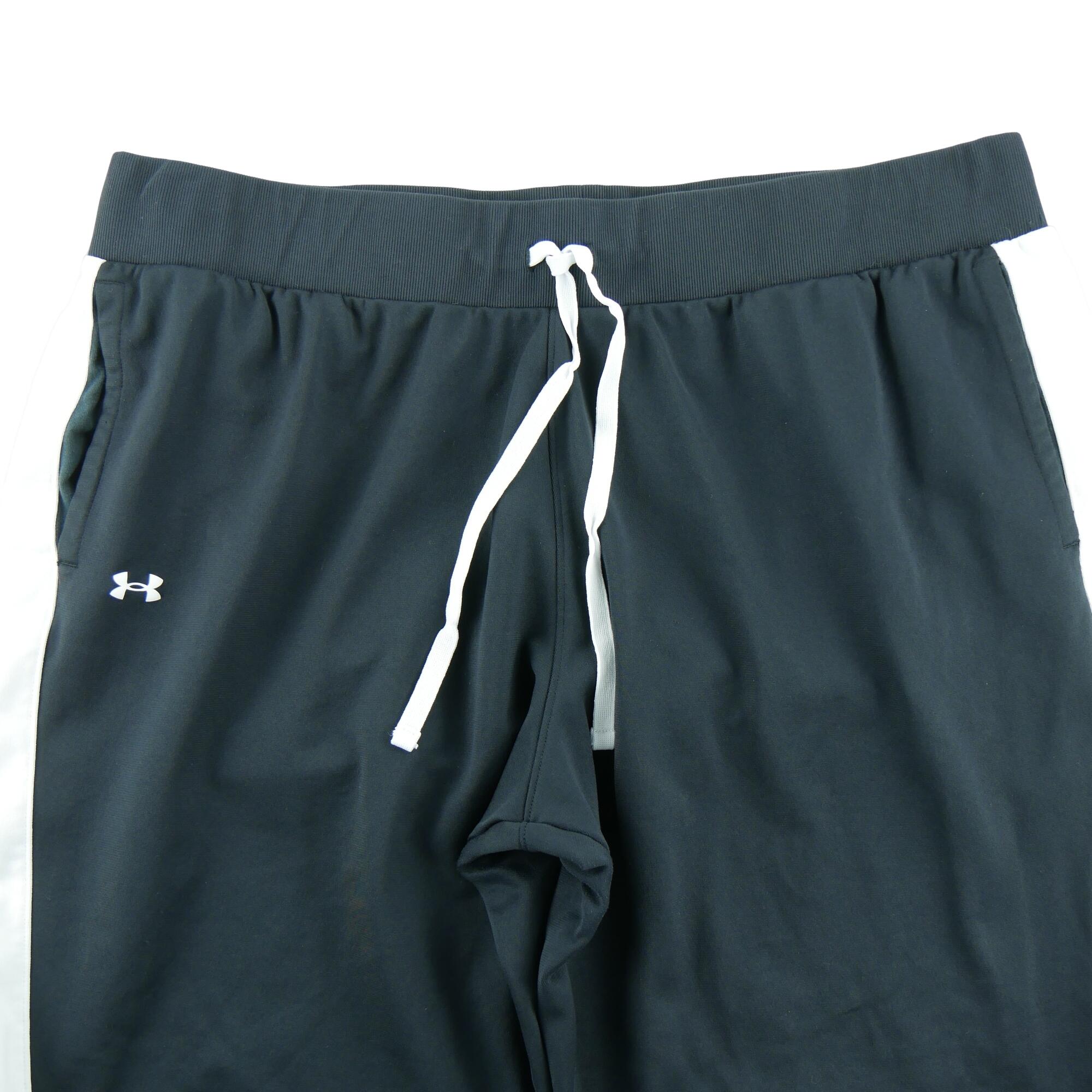 Pantalón deportivo mujer negro 3/6