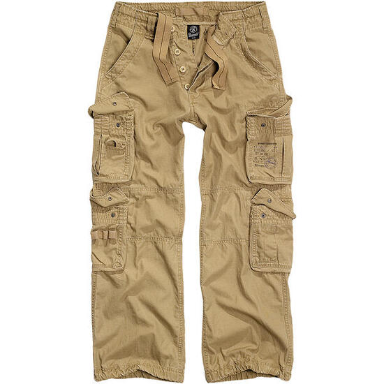 Spodnie cargo Brandit Pure Vintage