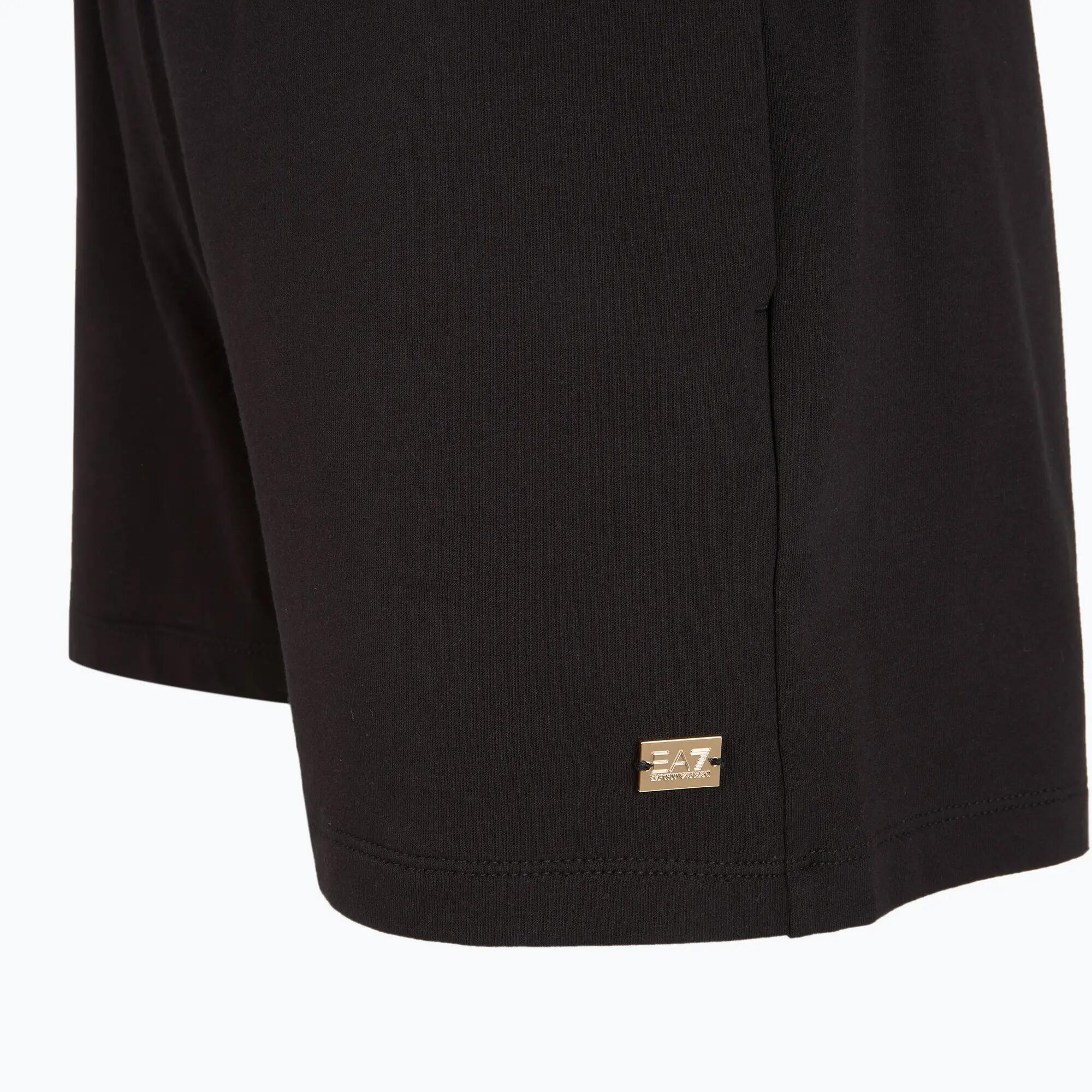 Pantalones cortos de mujer EA7 Emporio Armani Train Core Lady 3/5