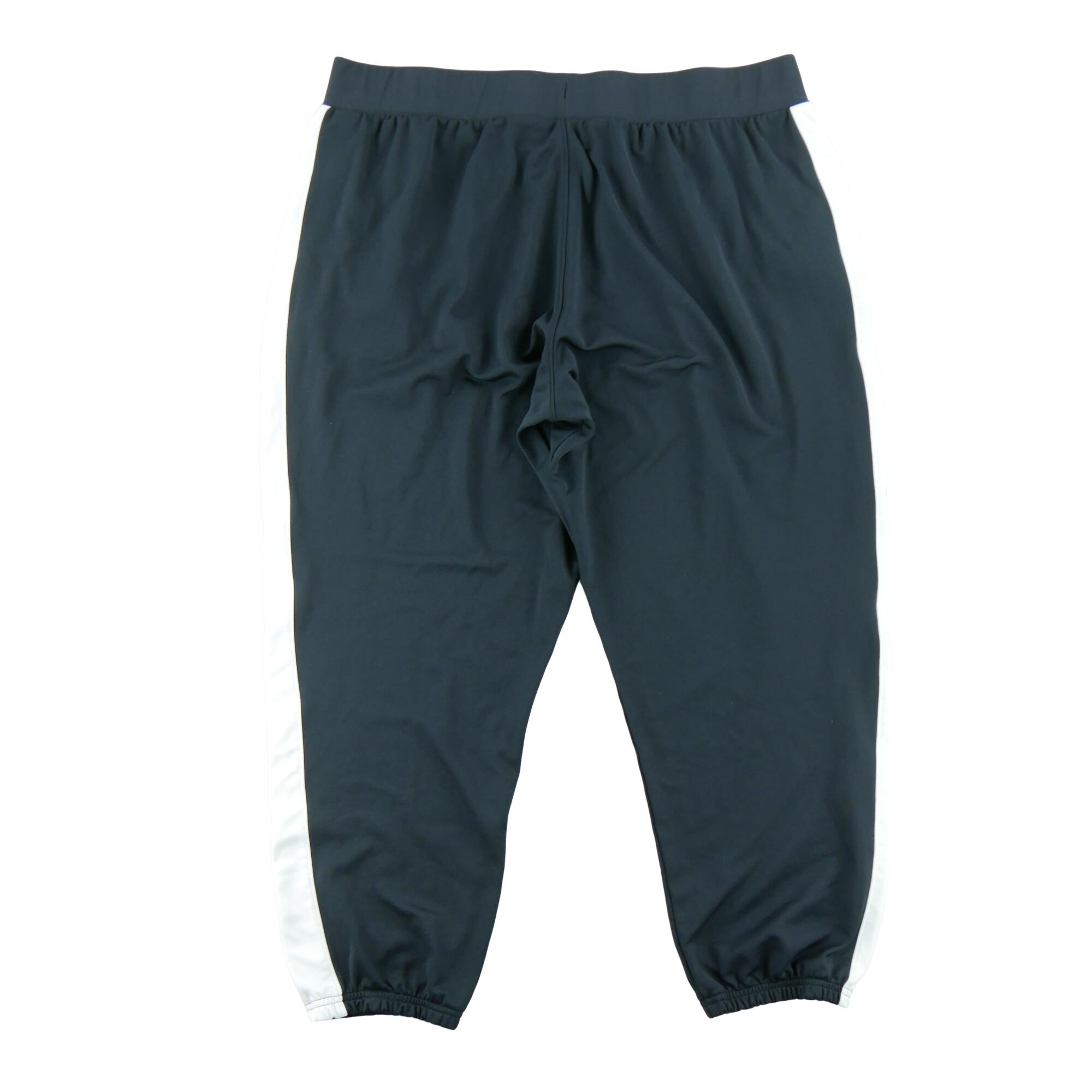 Pantalón deportivo mujer negro 2/6