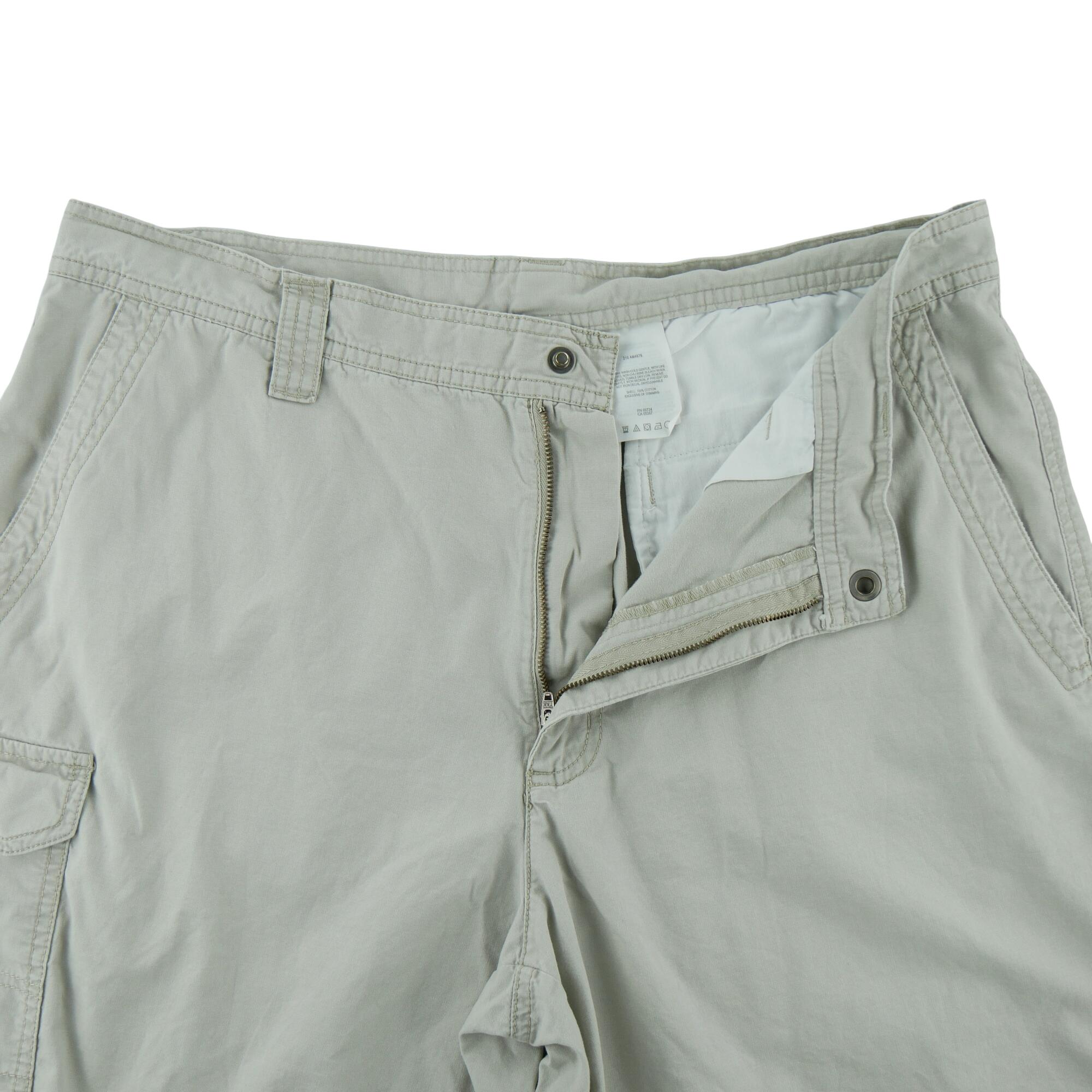 Heren cargobermuda's 5/7