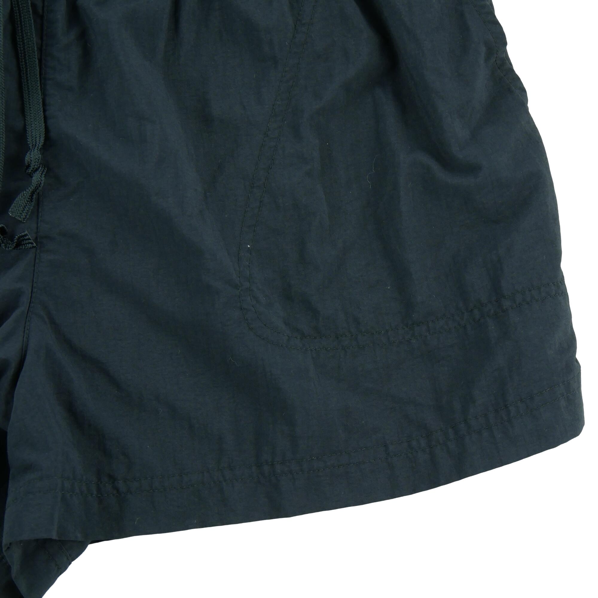 Short Dames Zwart 5/7