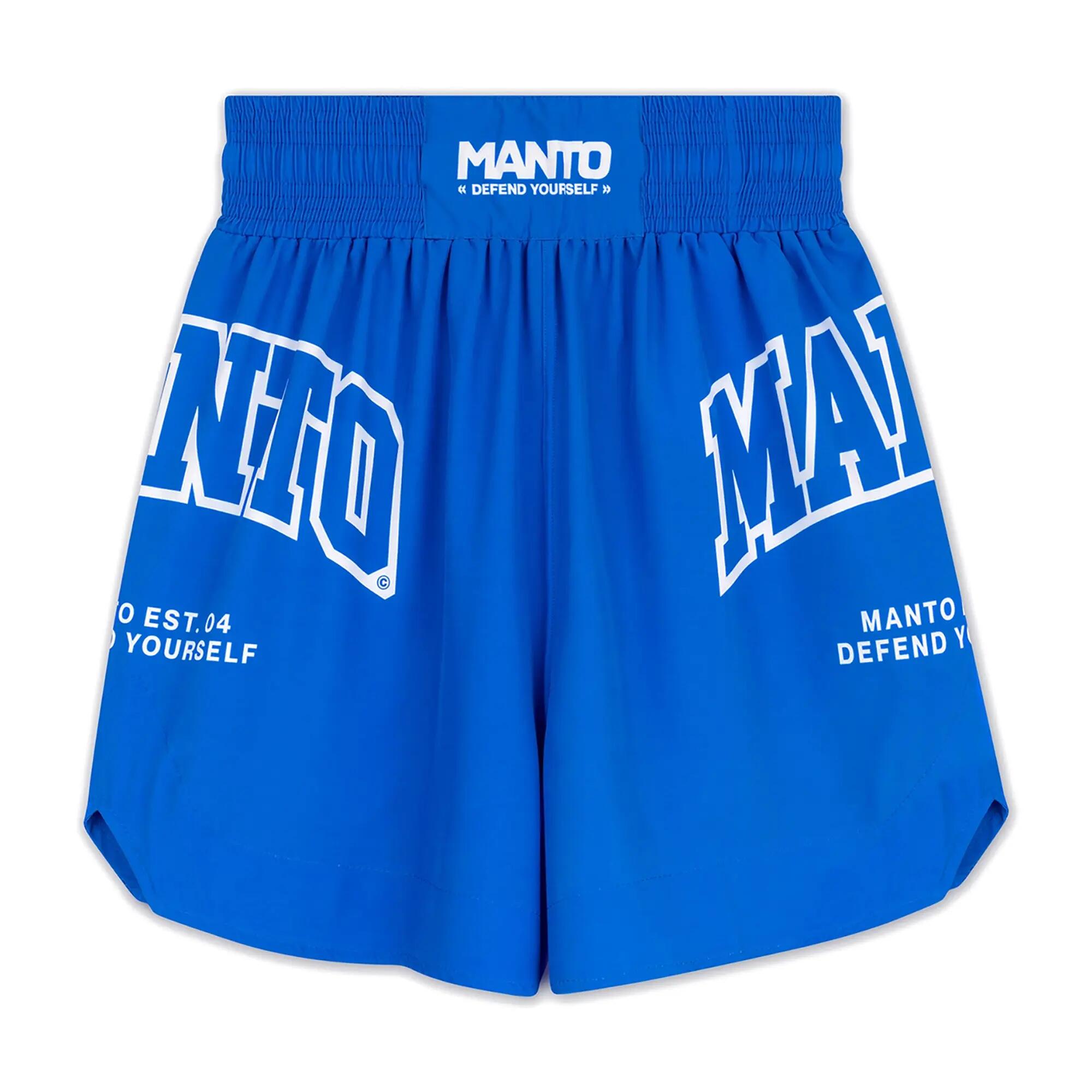 Boxershorts für Herren MANTO Varsity 5/5