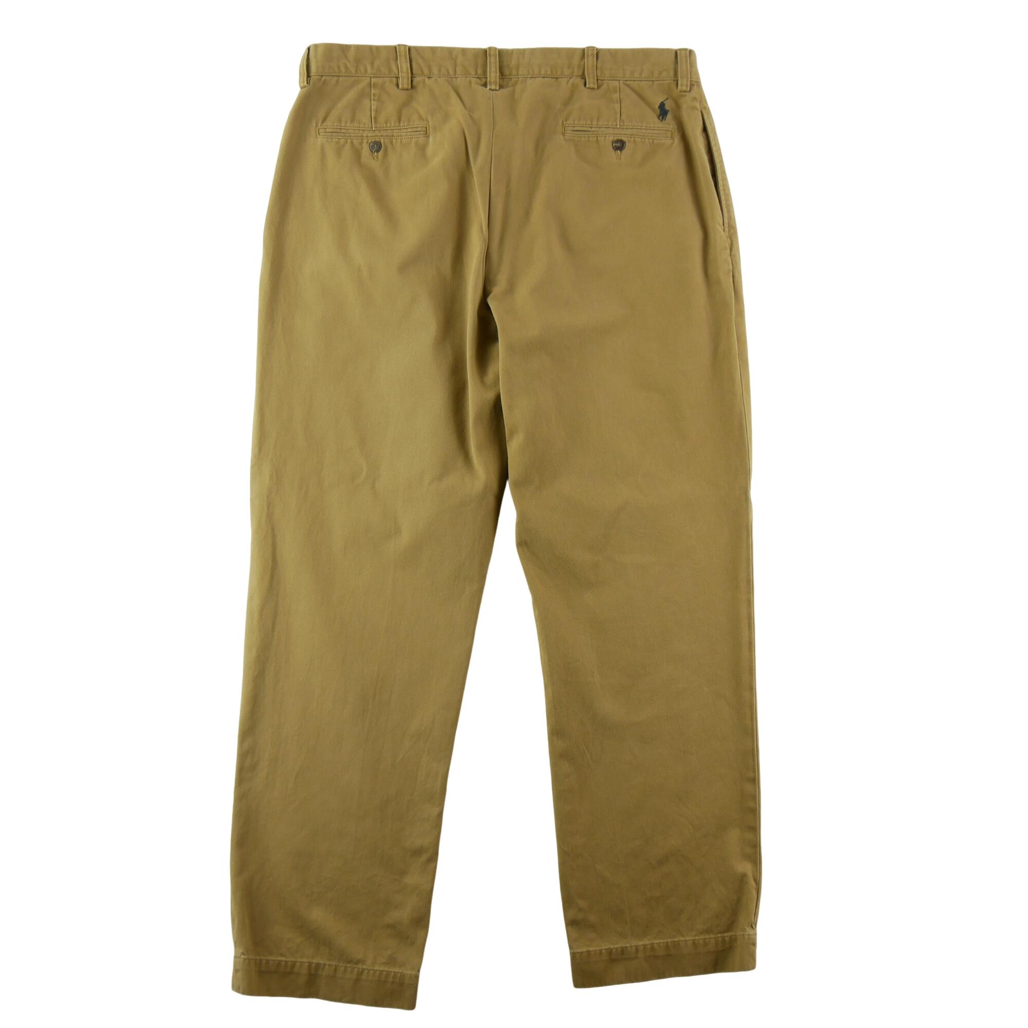 Calça Masculina Ethan Bege Polo Ralph Lauren 2/7