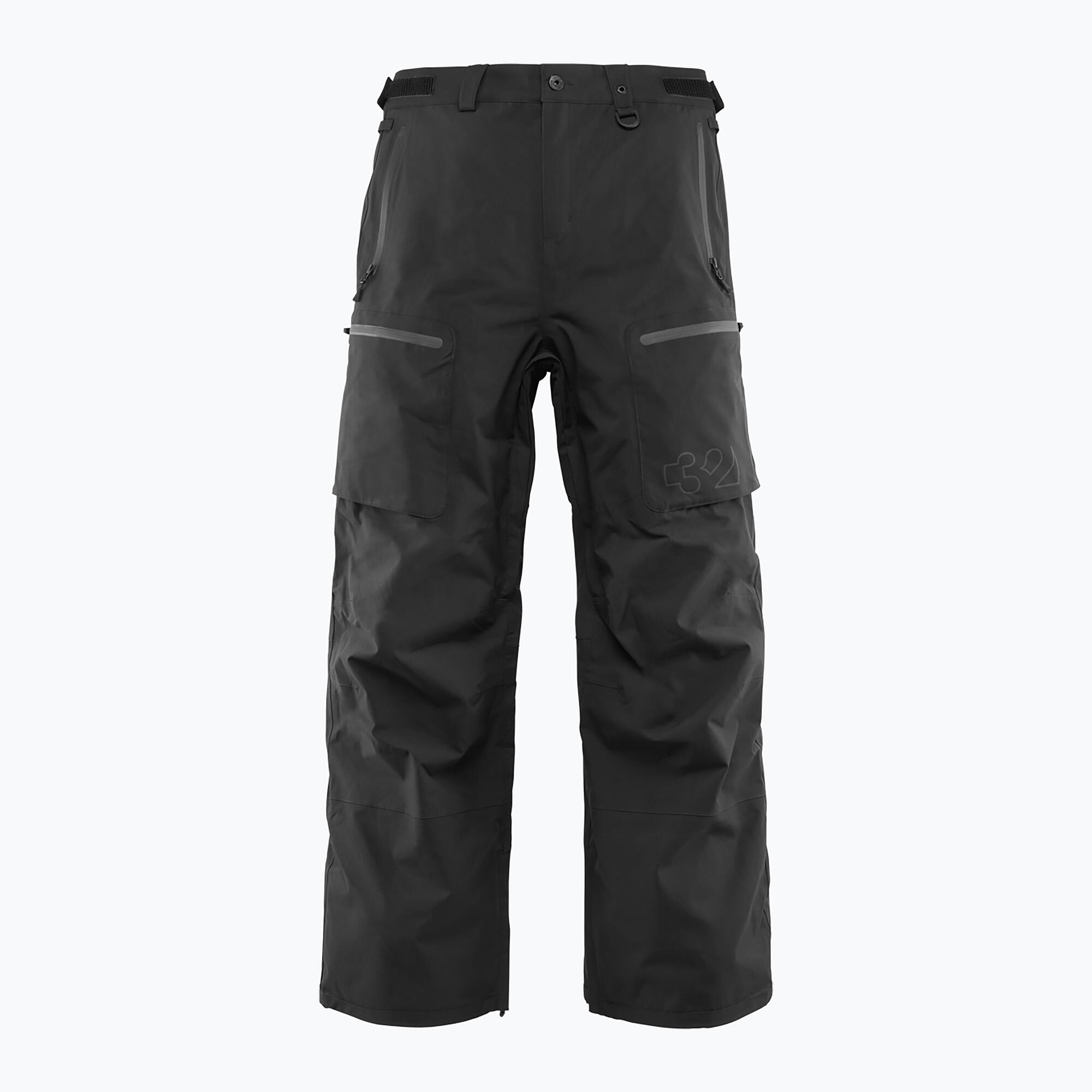 Spodnie snowboardowe męskie ThirtyTwo TM Recycled 6/7