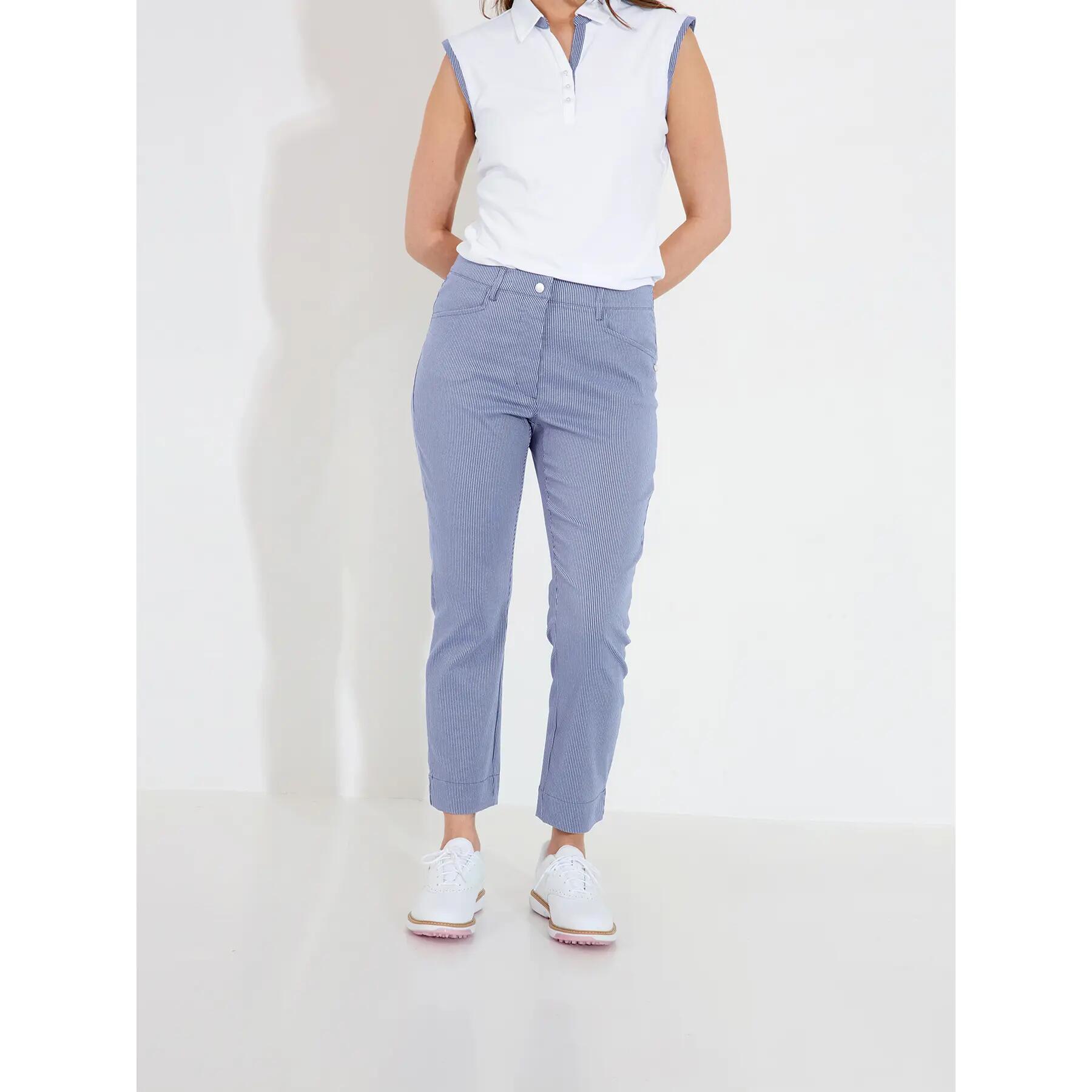 Pantalon 7/8 femme Abacus Bovey 3/5