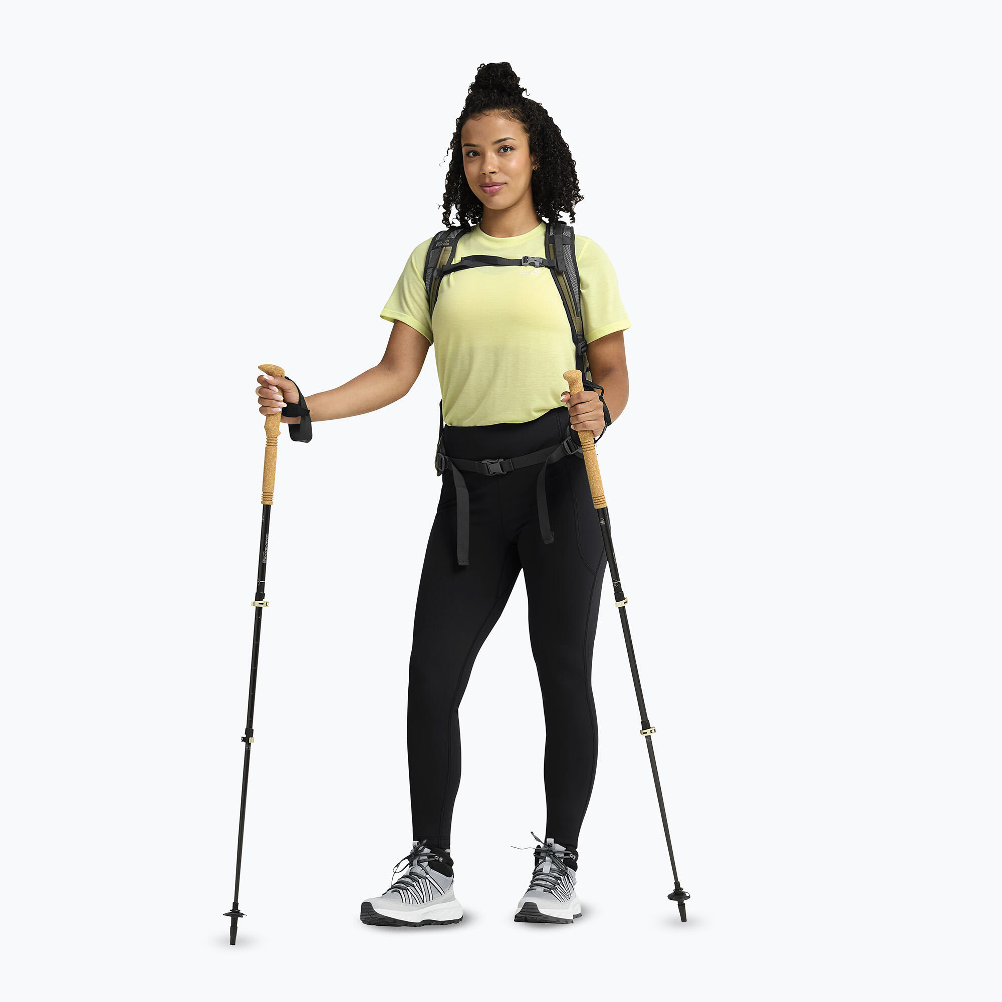 Legginsy damskie Jack Wolfskin Wildstride 2/7