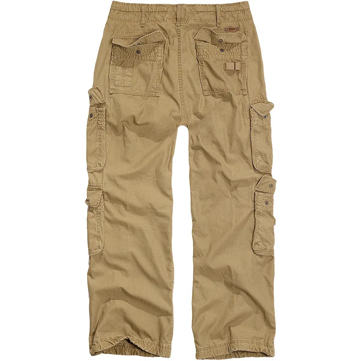 Pantalon cargo Brandit Pure Vintage 2/6