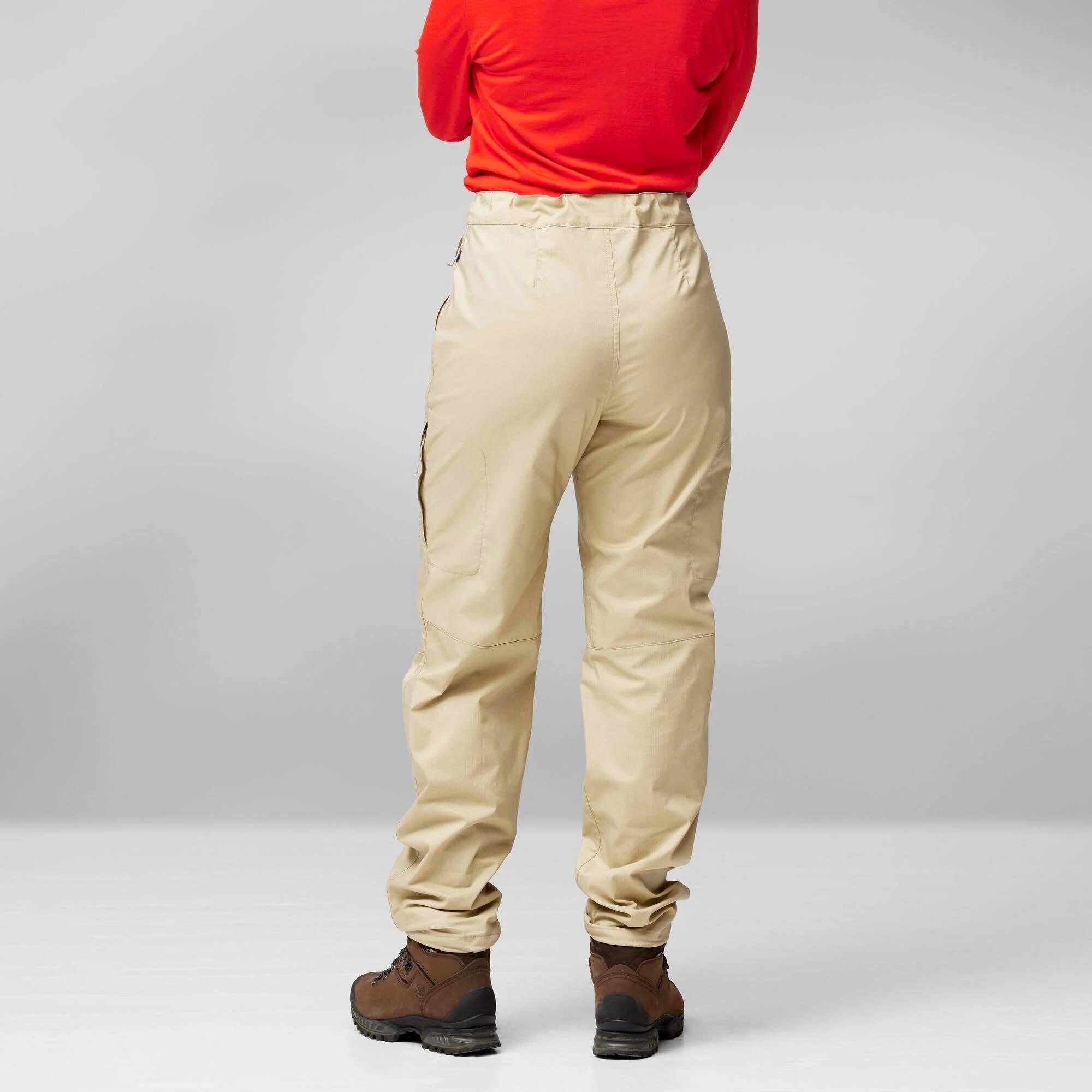 Pantaloni Fjall Raven Abisko Hike Trousers W Donna 4/5