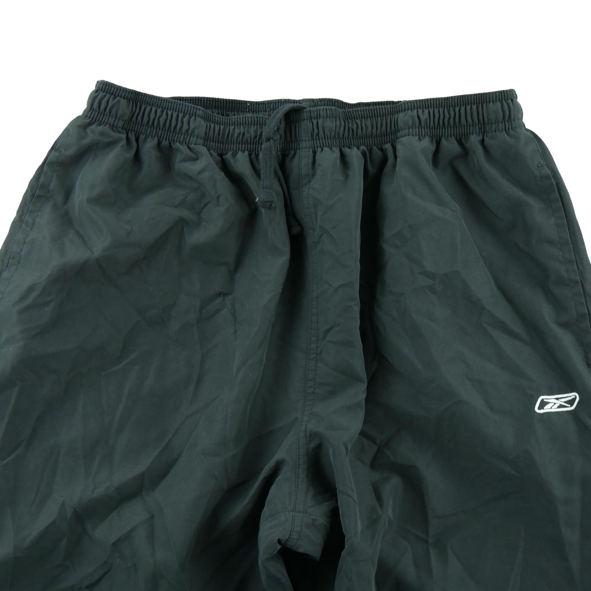 Segunda vida - Calça de Sweatshirt Masculina Reebok - Em bom estado 3/7