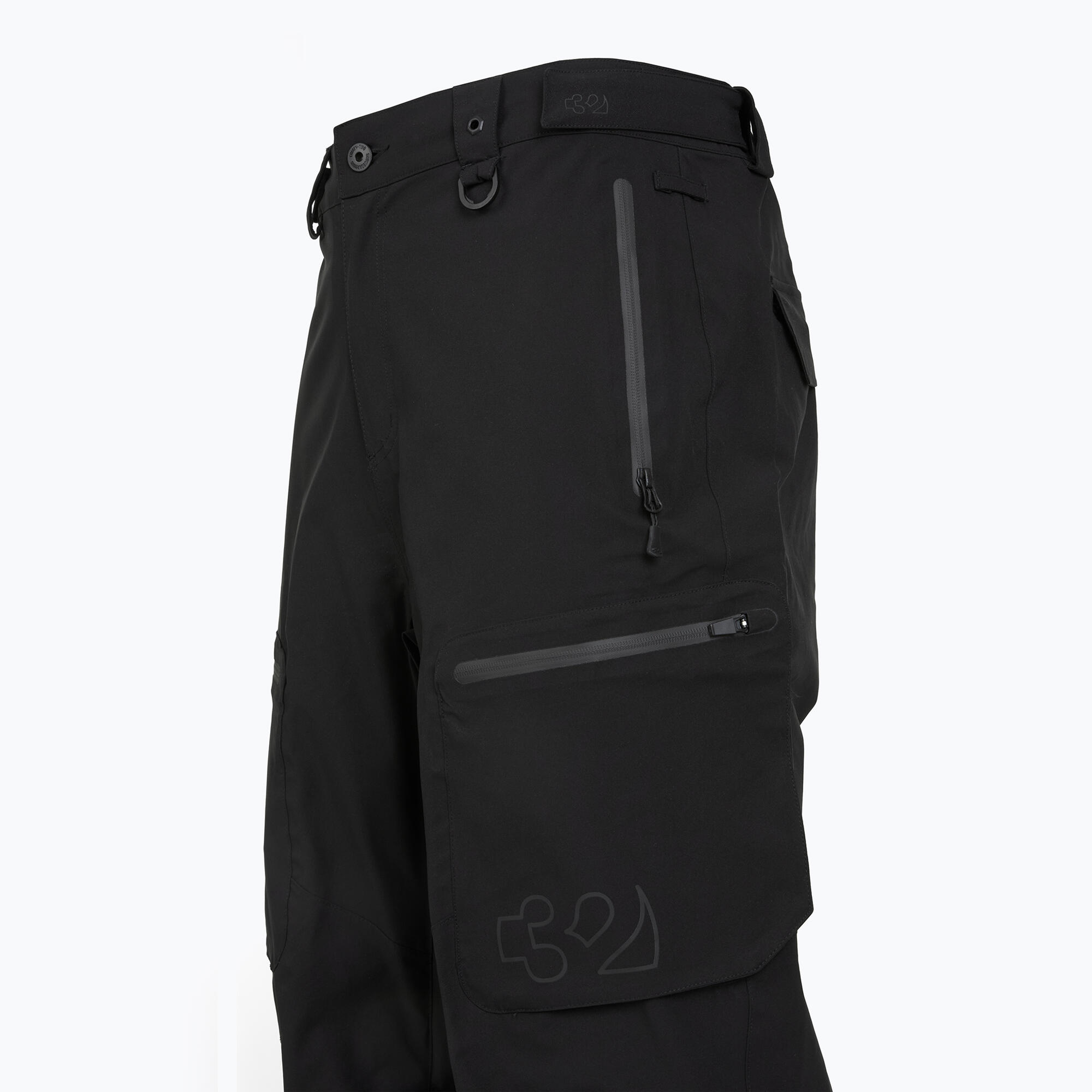 Spodnie snowboardowe męskie ThirtyTwo TM Recycled 3/7