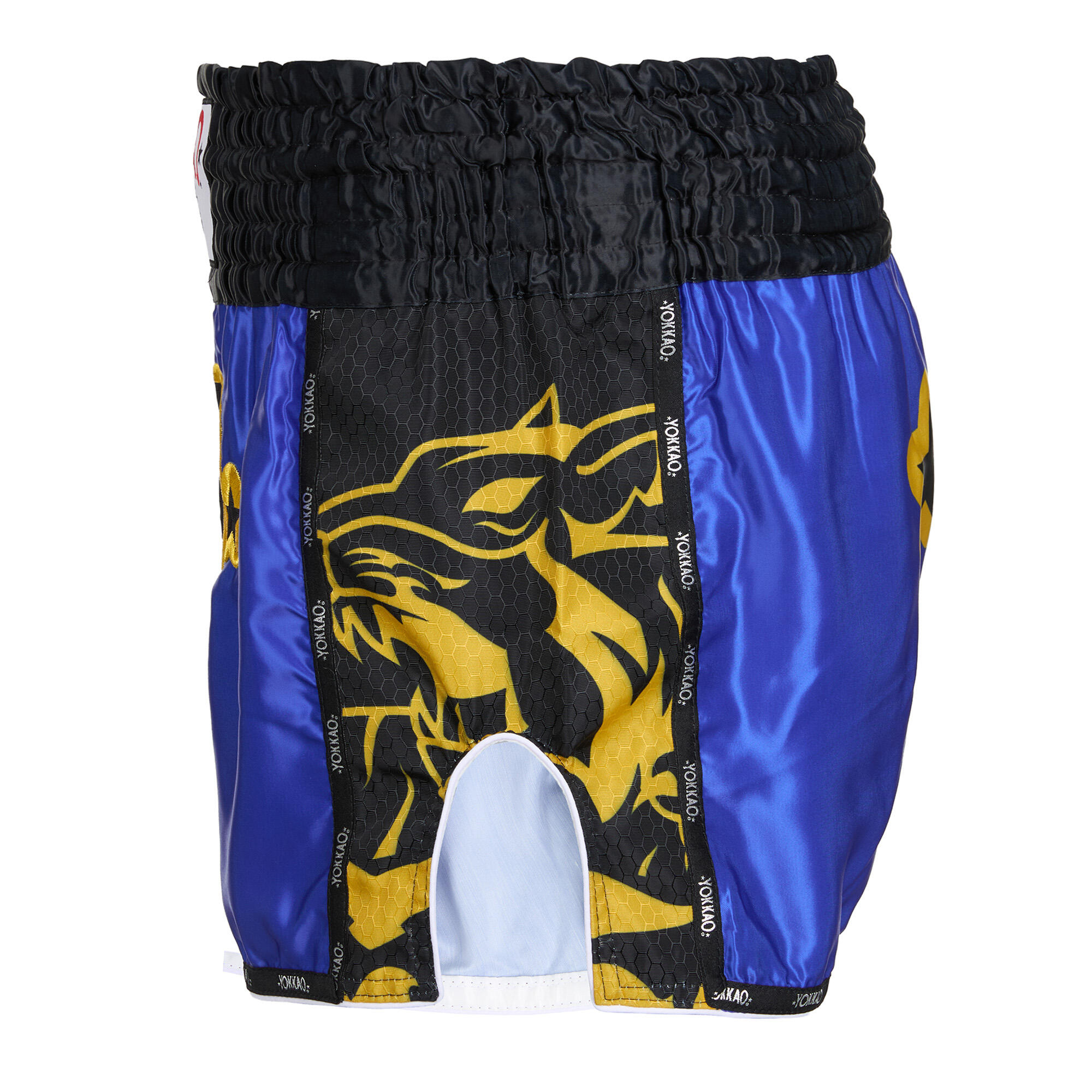 Spodenki treningowe meskie YOKKAO Original Muay Thai 3/7