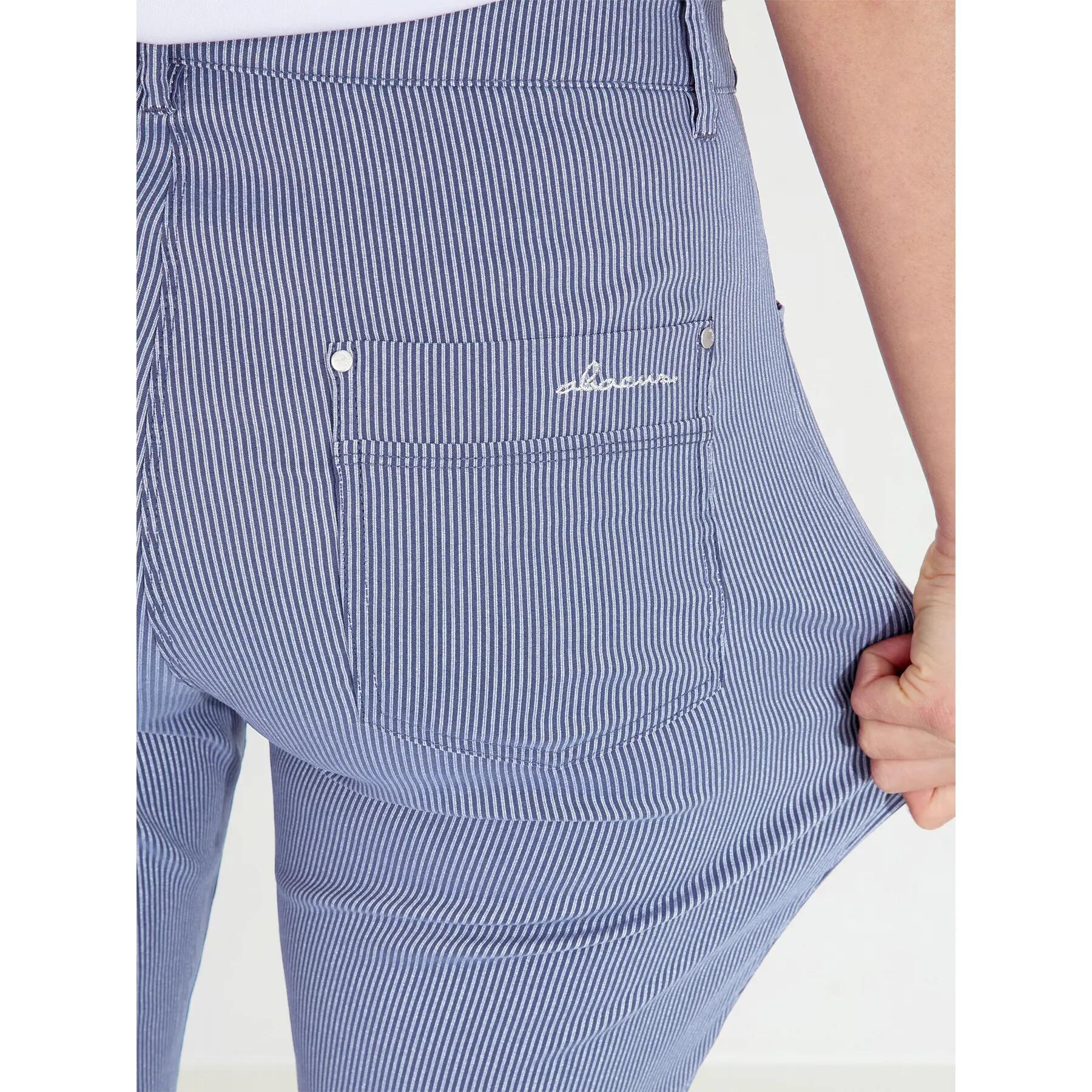 Pantalon 7/8 femme Abacus Bovey 5/5