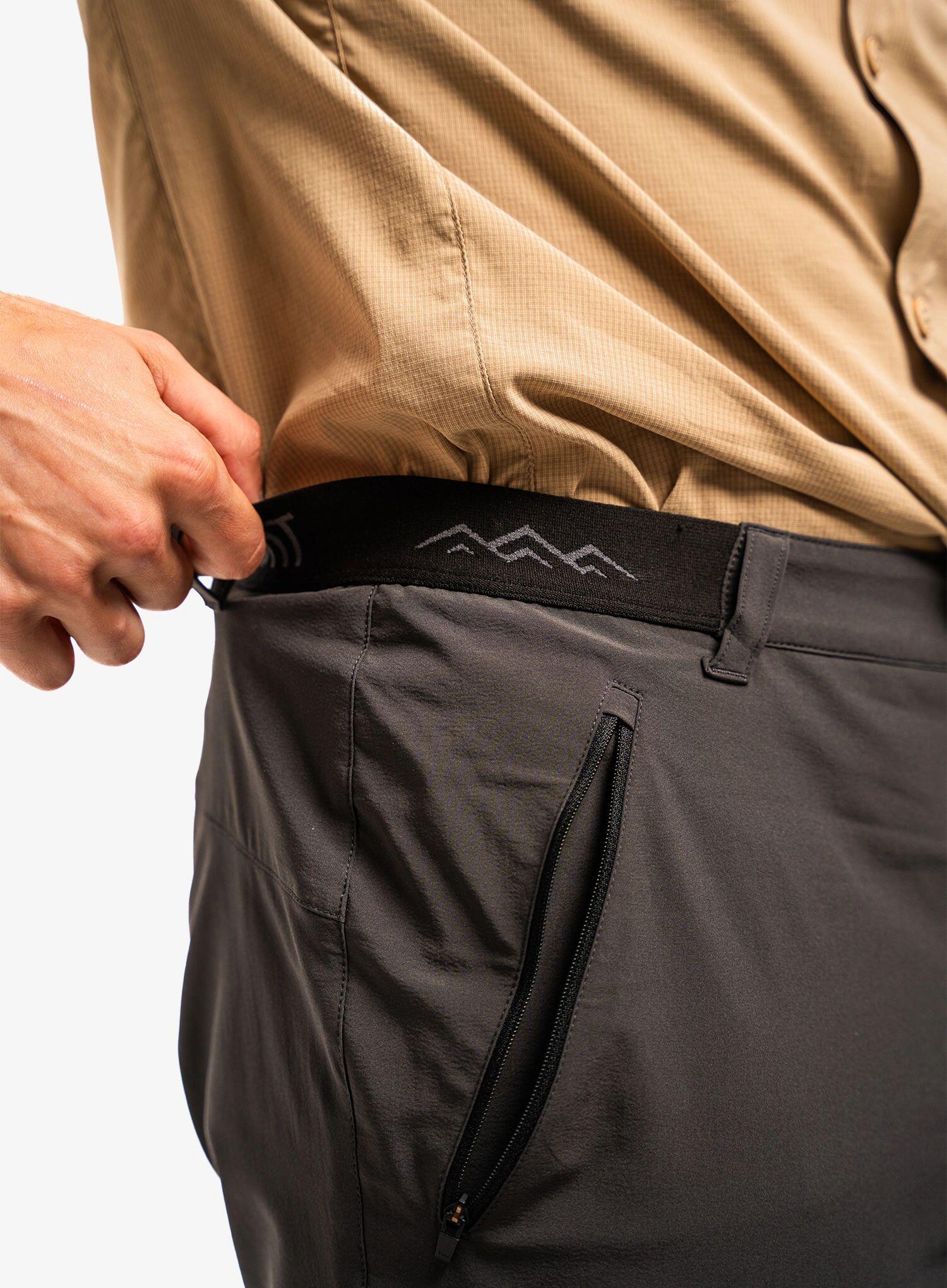 Spodnie trekkingowe męskie Turbat Prut Trek Pants 4/5