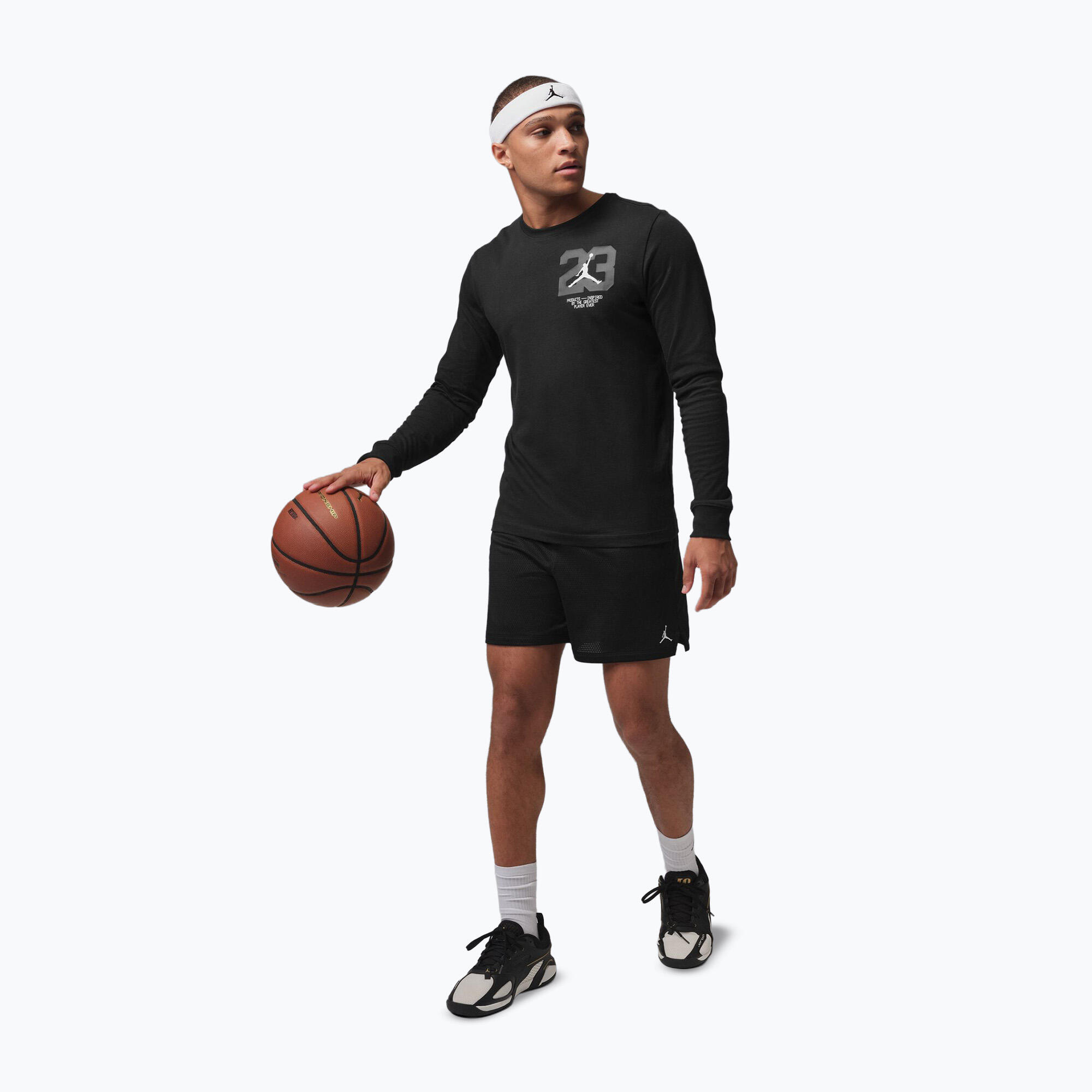 Spodenki męskie Jordan Sport Essentials Dri-Fit 2/7