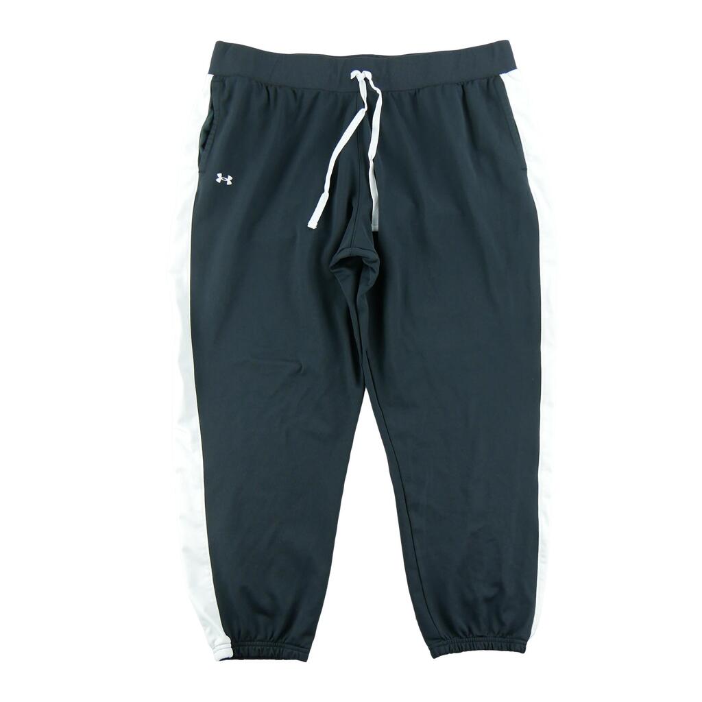 Women’s Black Joggers