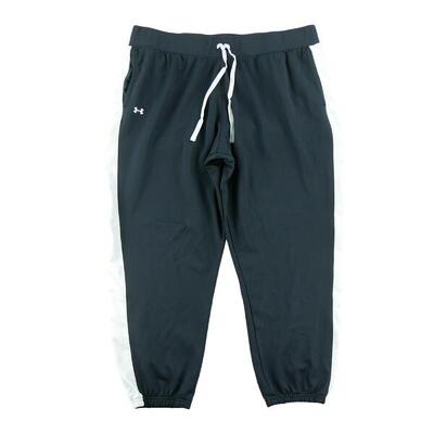 Dames joggingbroek zwart