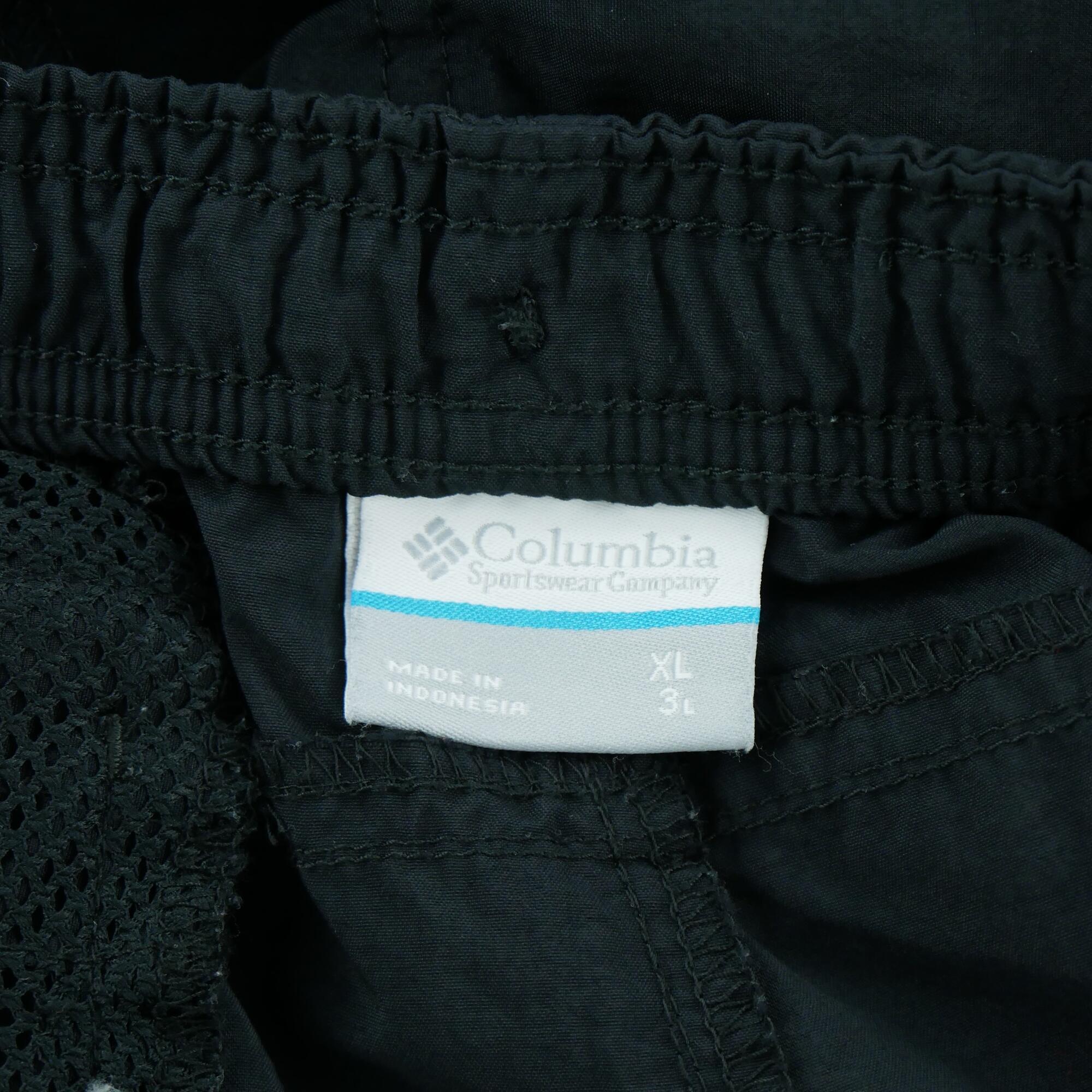 Short Dames Zwart 7/7