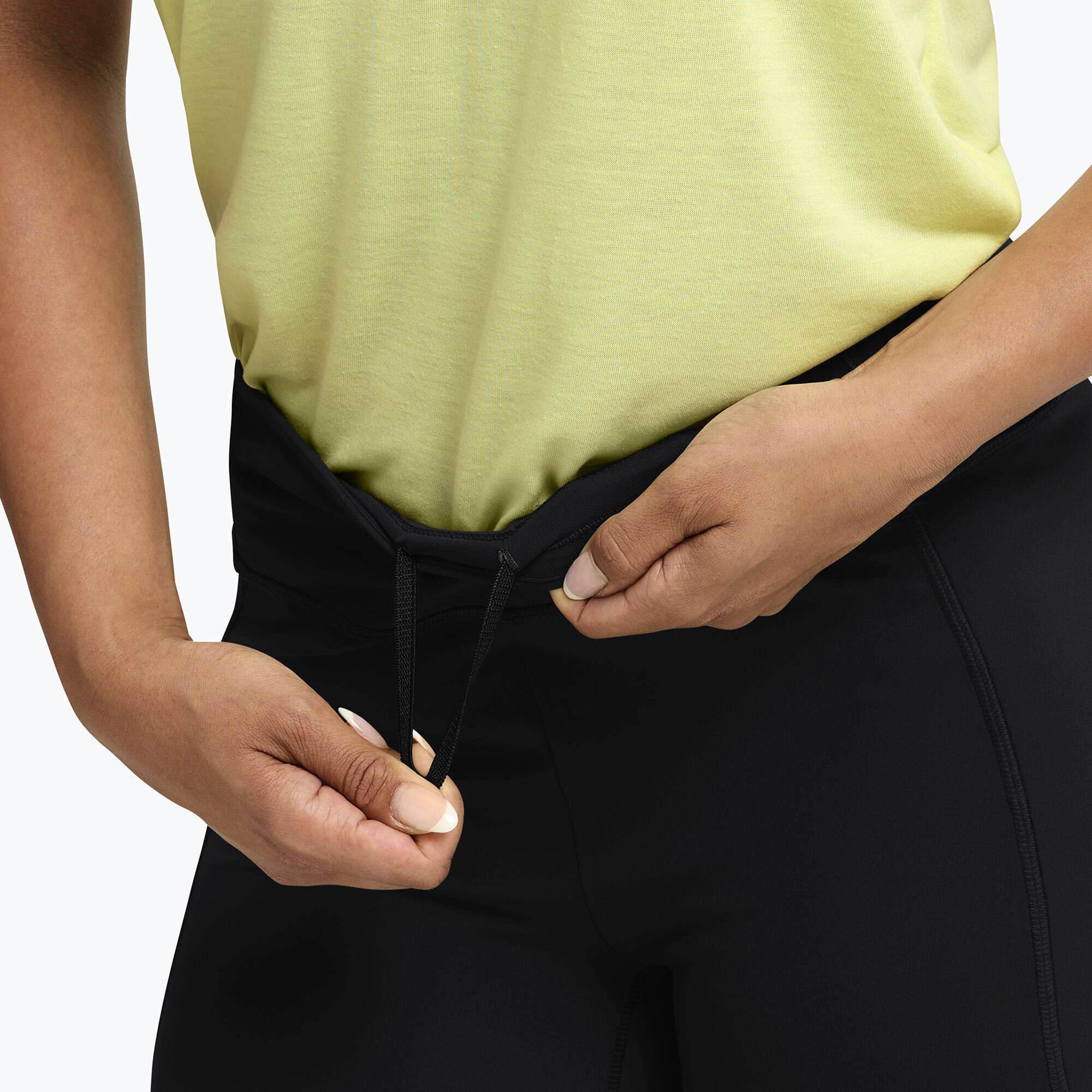 Legginsy damskie Jack Wolfskin Wildstride 5/7