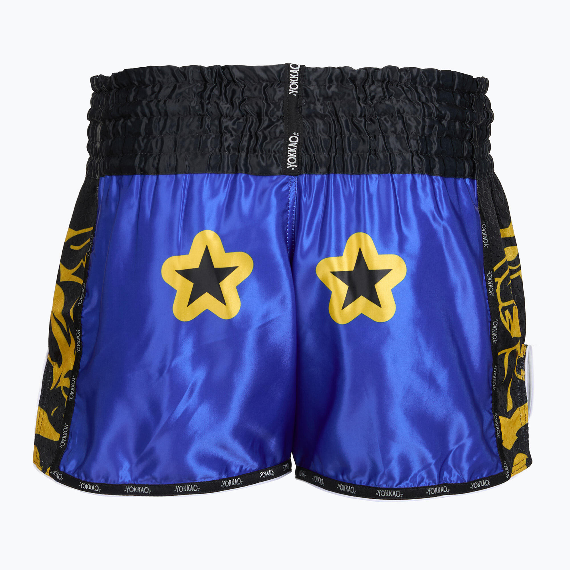 Spodenki treningowe meskie YOKKAO Original Muay Thai 2/7