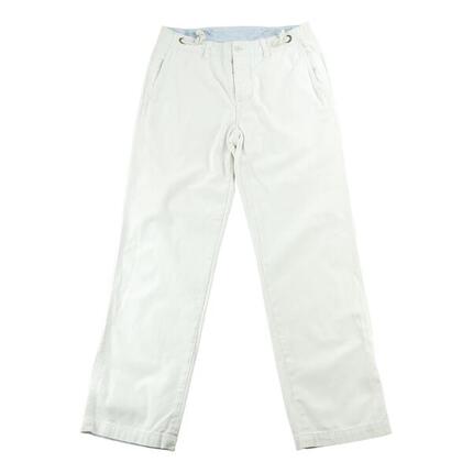 Pantalon Homme Blanc