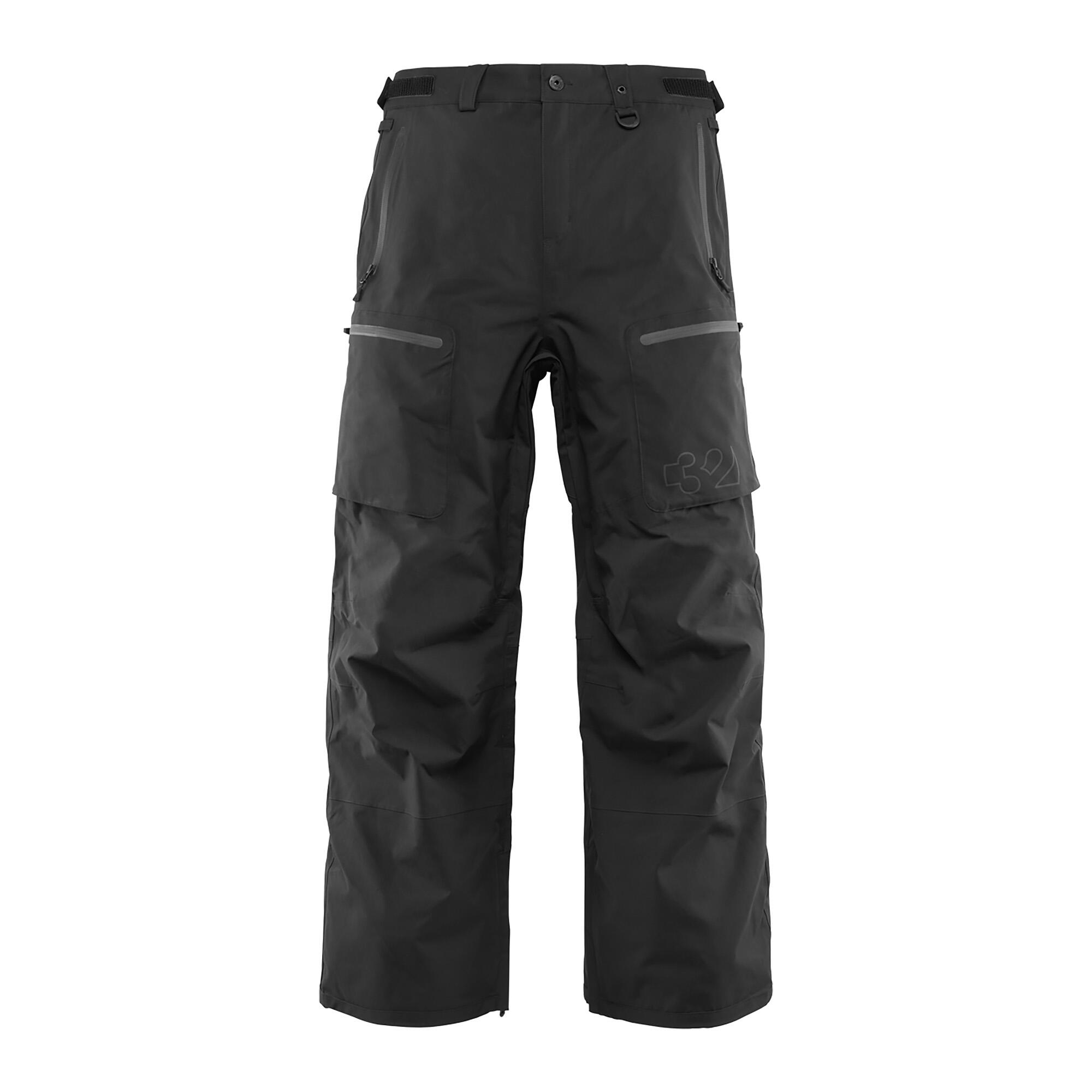 Spodnie snowboardowe męskie ThirtyTwo TM Recycled 7/7