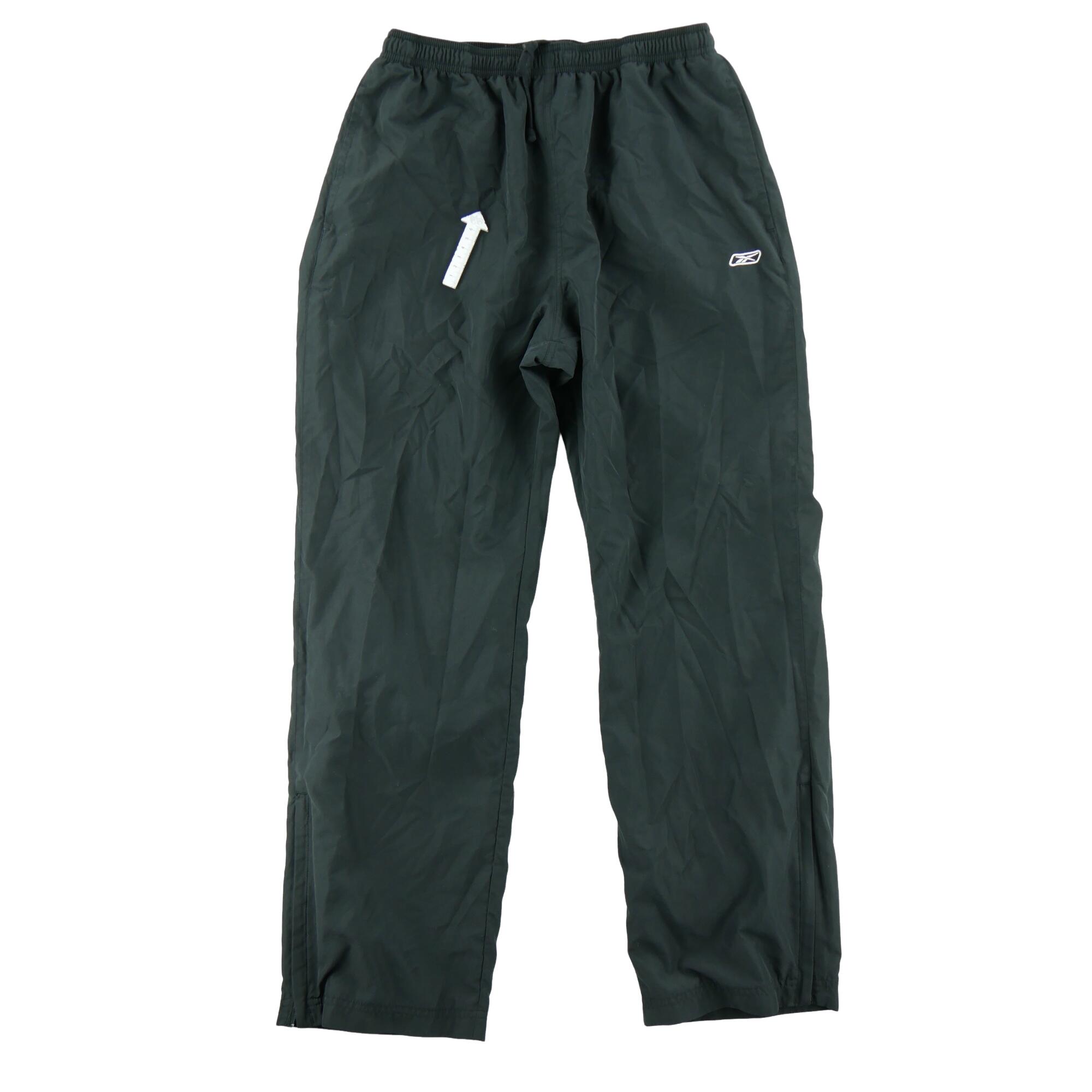 Segunda vida - Calça de Sweatshirt Masculina Reebok - Em bom estado 5/7