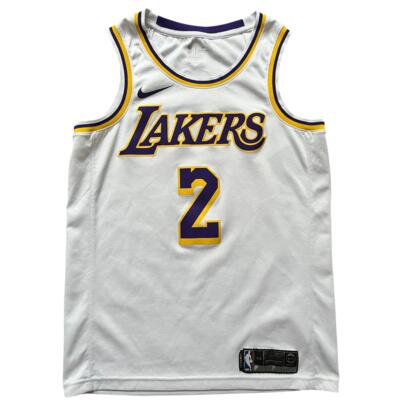 Tweedehands - nba shirt los angeles lakers home - als nieuw