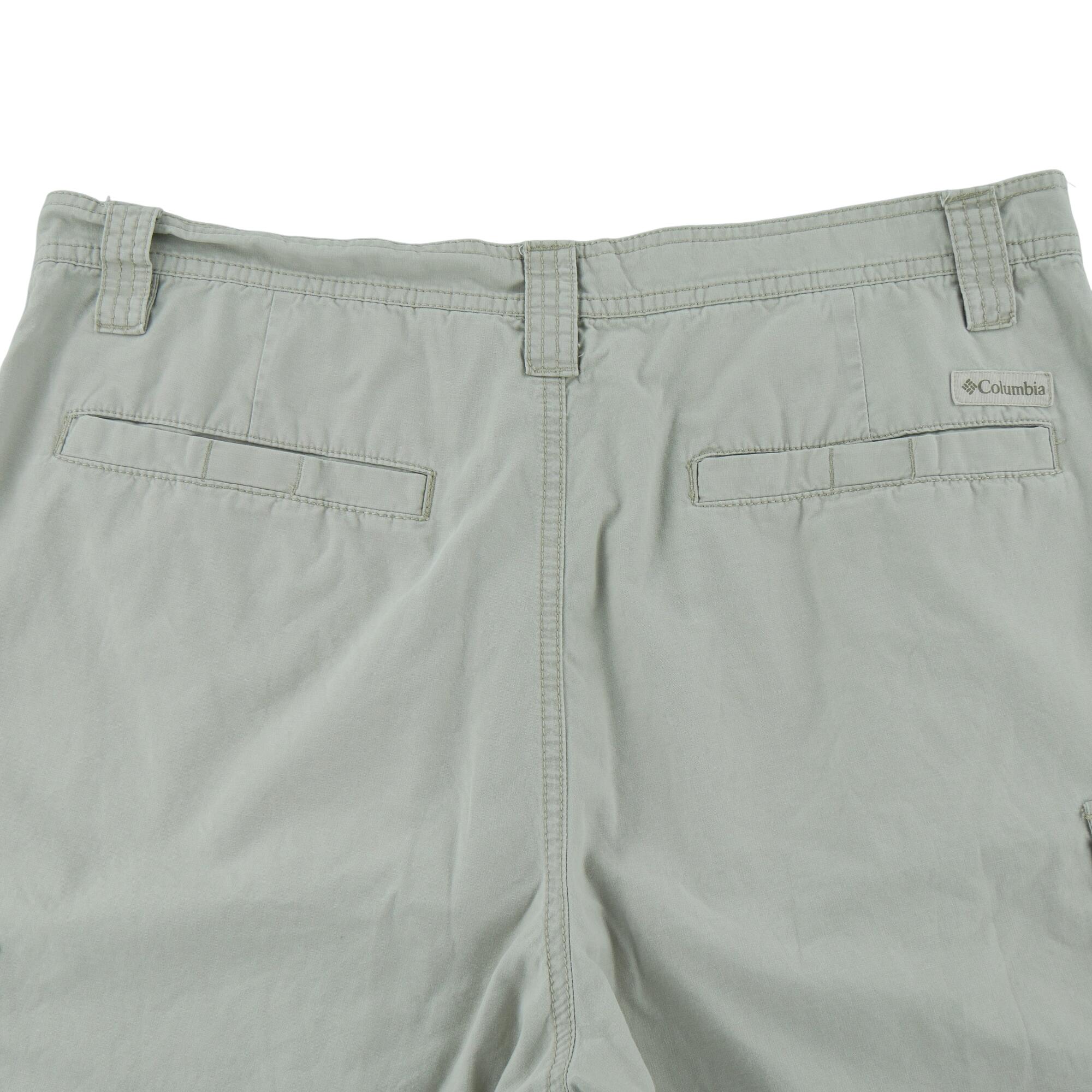 Heren cargobermuda's 4/7