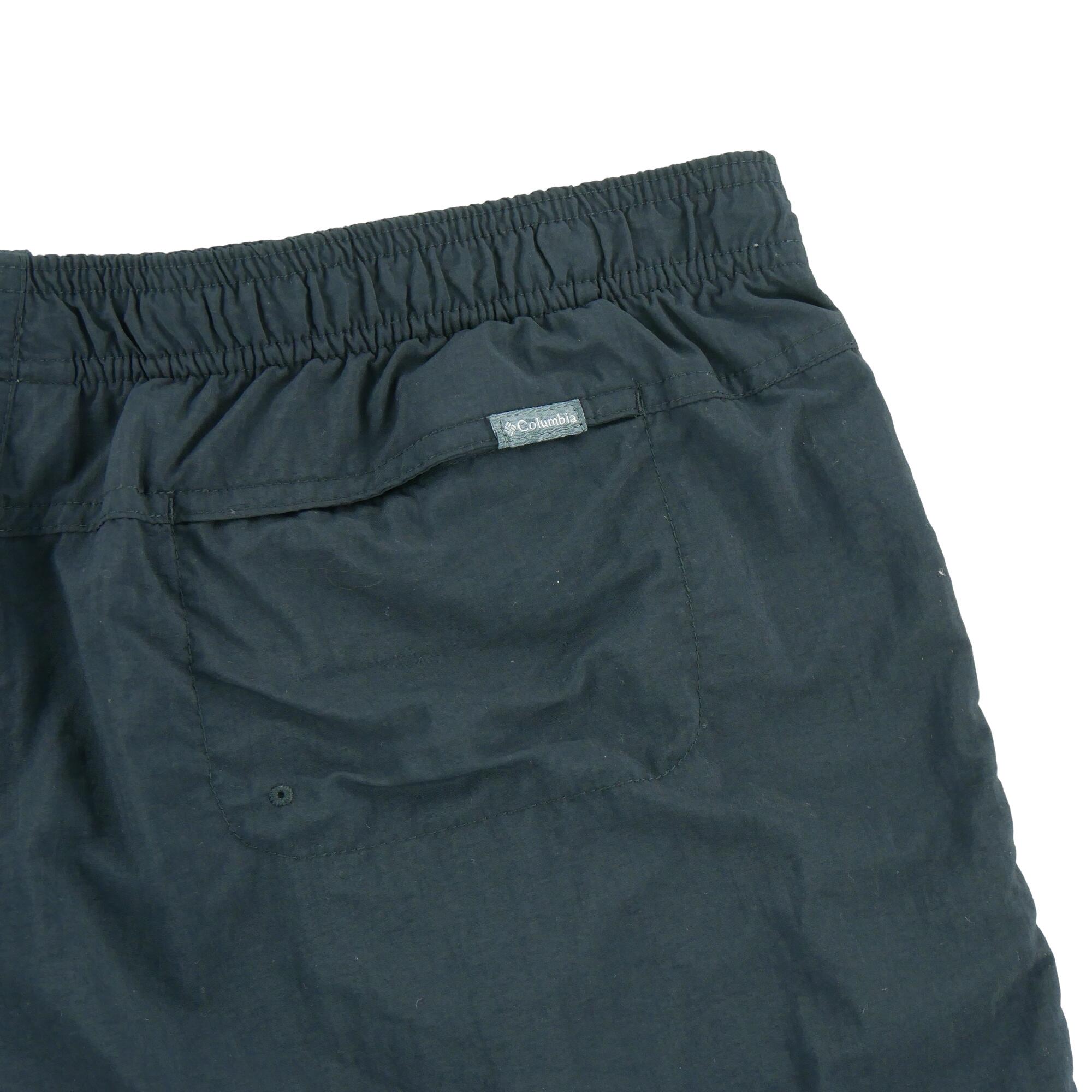 Short Dames Zwart 6/7